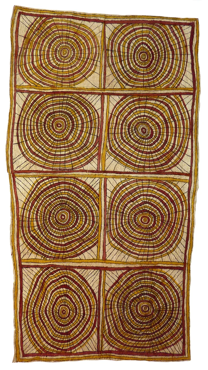 Dapeni Jonevari (Mokokari) - Butote’e ( Spiderwebs )