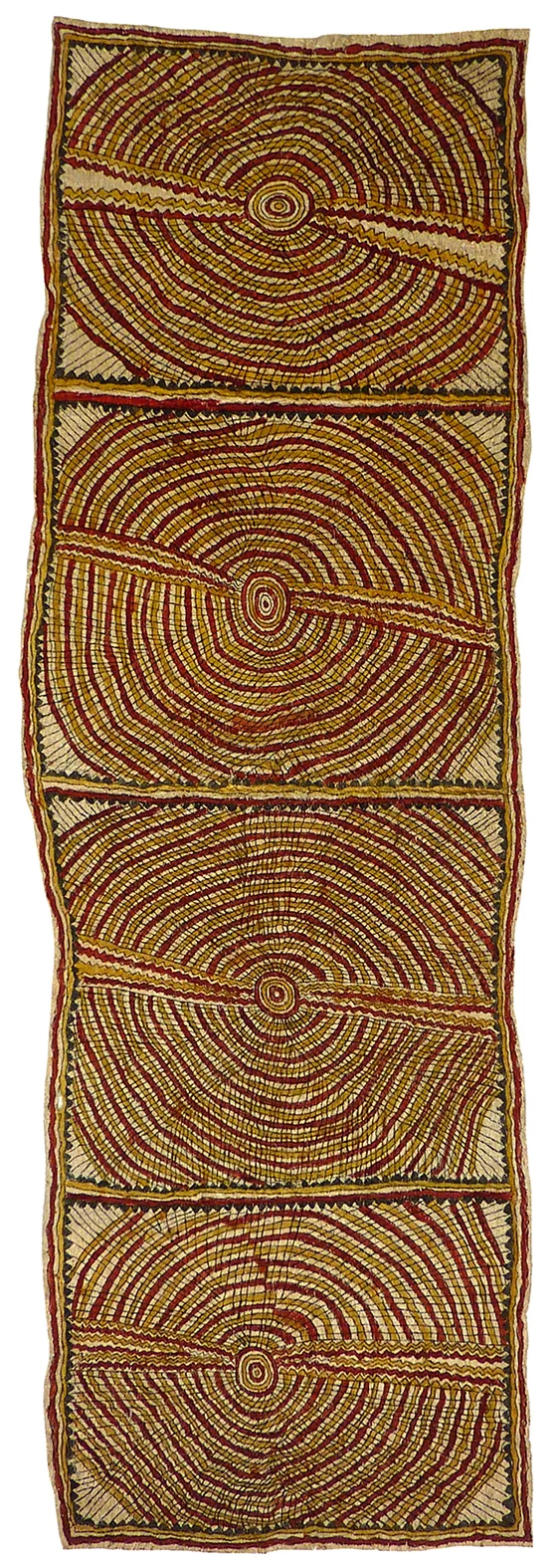 Dapeni Jonevari -  Spiderwebs and Ömie mountains