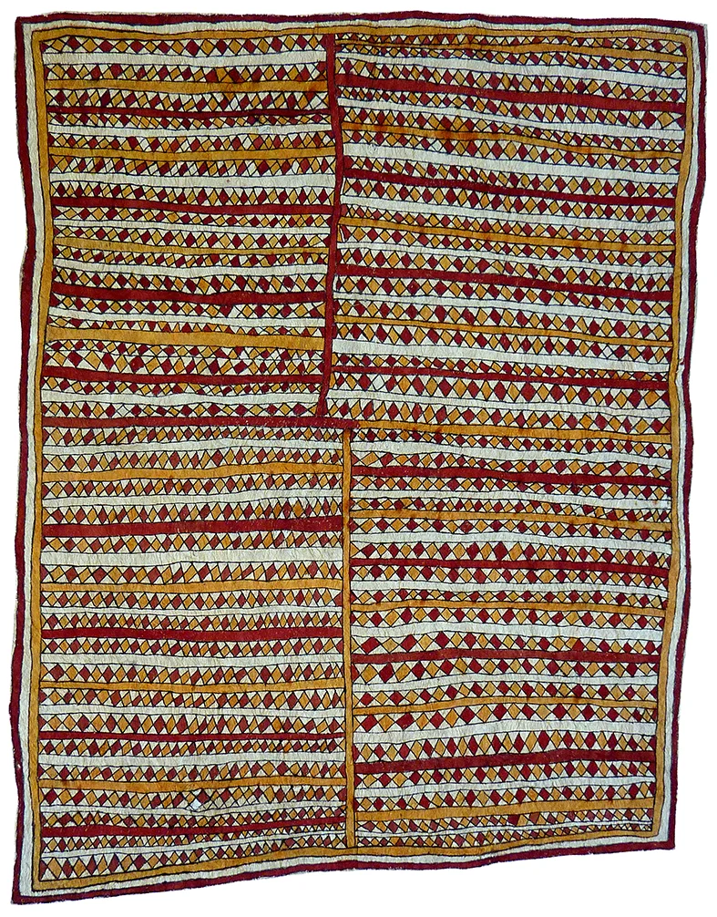 Flora Oviro (Anu) - Skin of the yellow snake