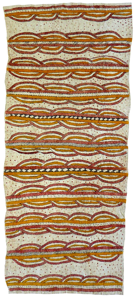 Celestine Warina (Kaaru) - Old tree rotting with new, small plants growing from it