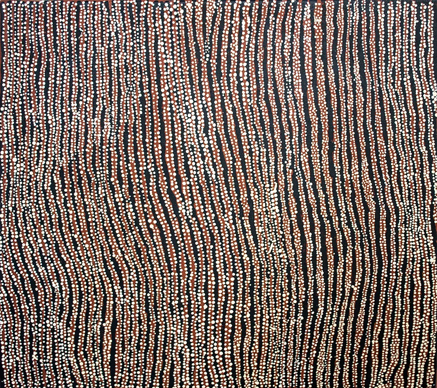 Nanyuma Napangati - Marrapinti site & ceremonies (sold)