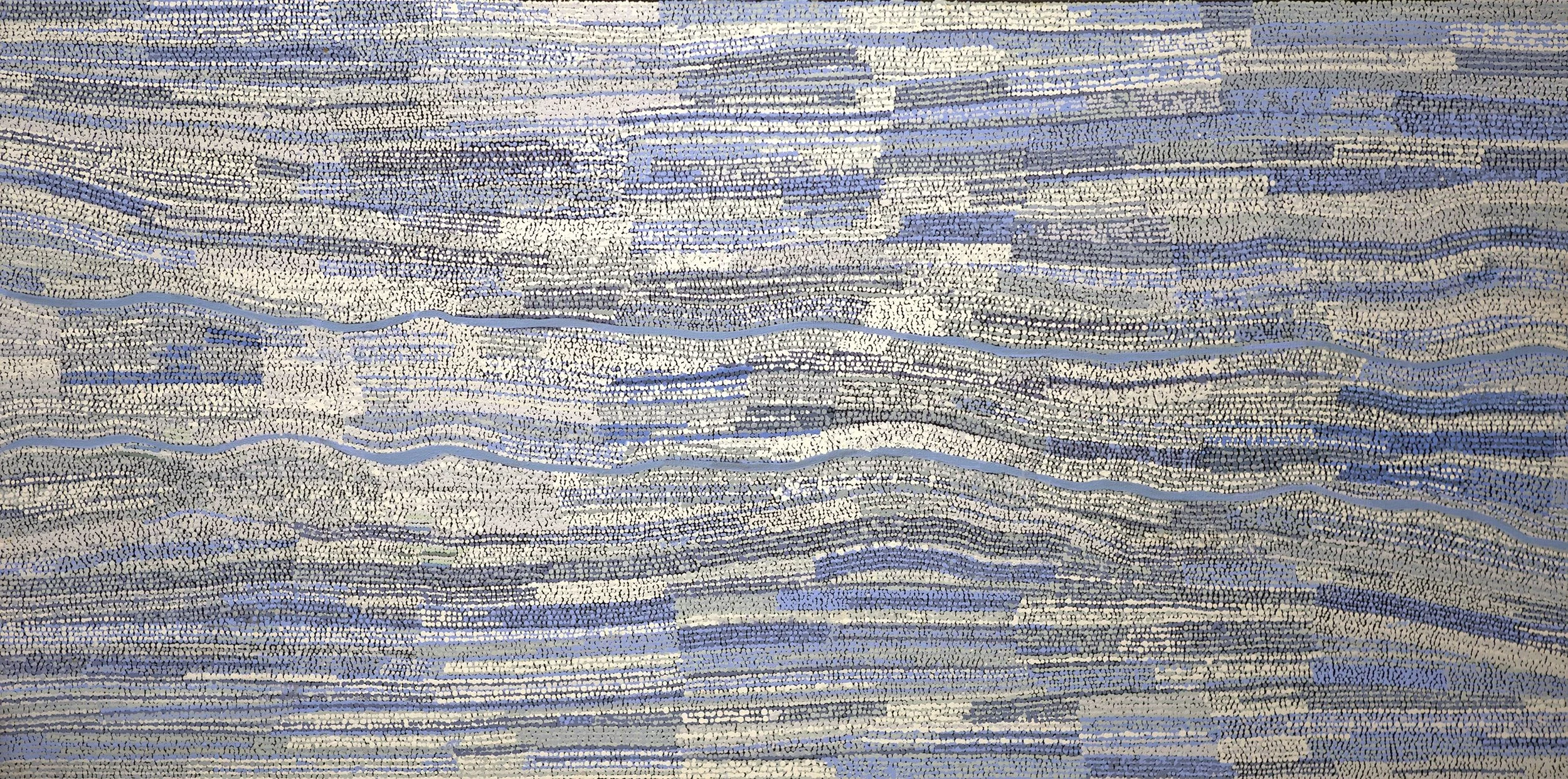Yurpiya Lionel - Anumara - 170 x 84 cm