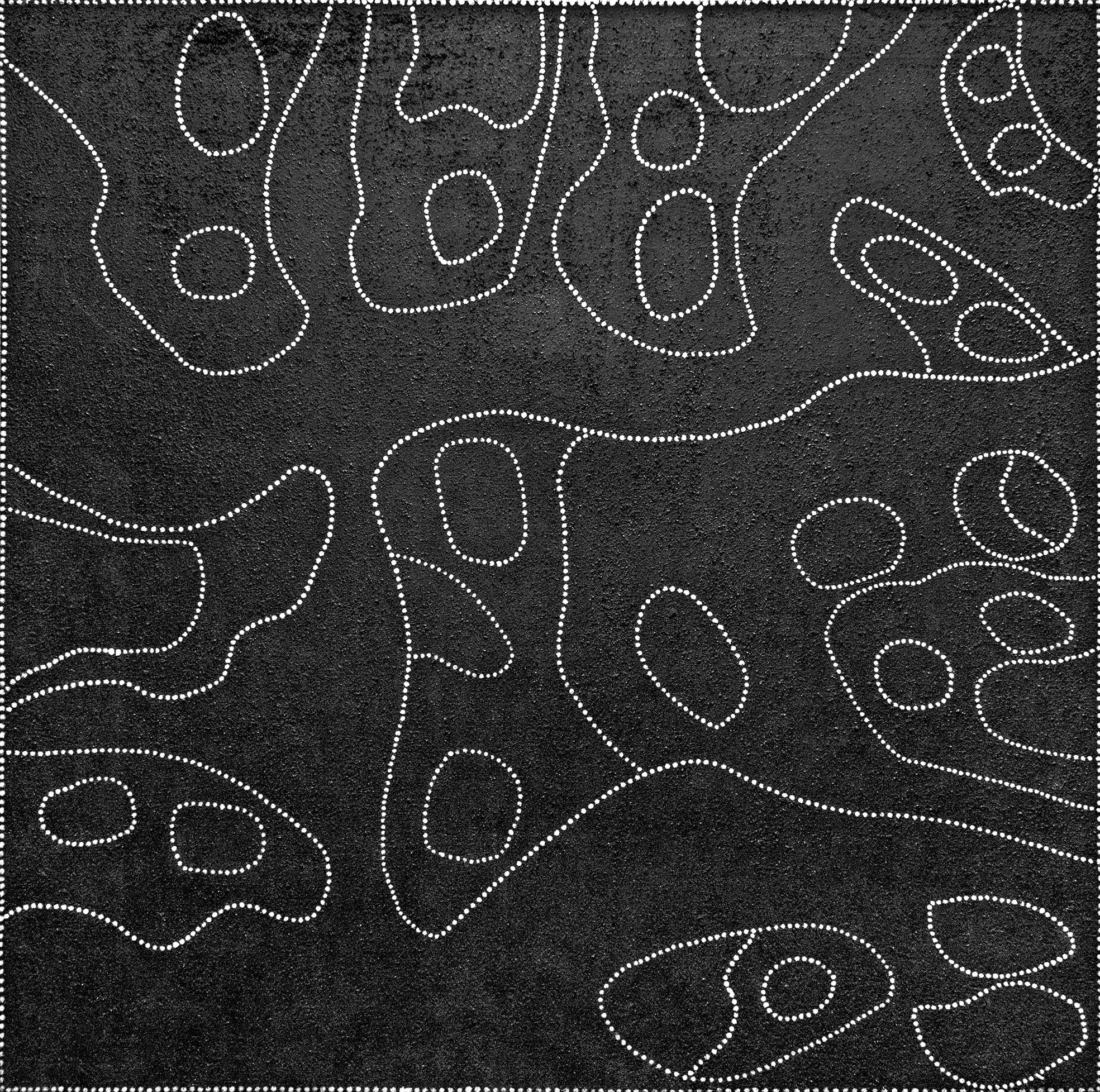 Tommy Carroll - Woonggool & Nganyjoowarrji - 120 x 120 cm - 147/12