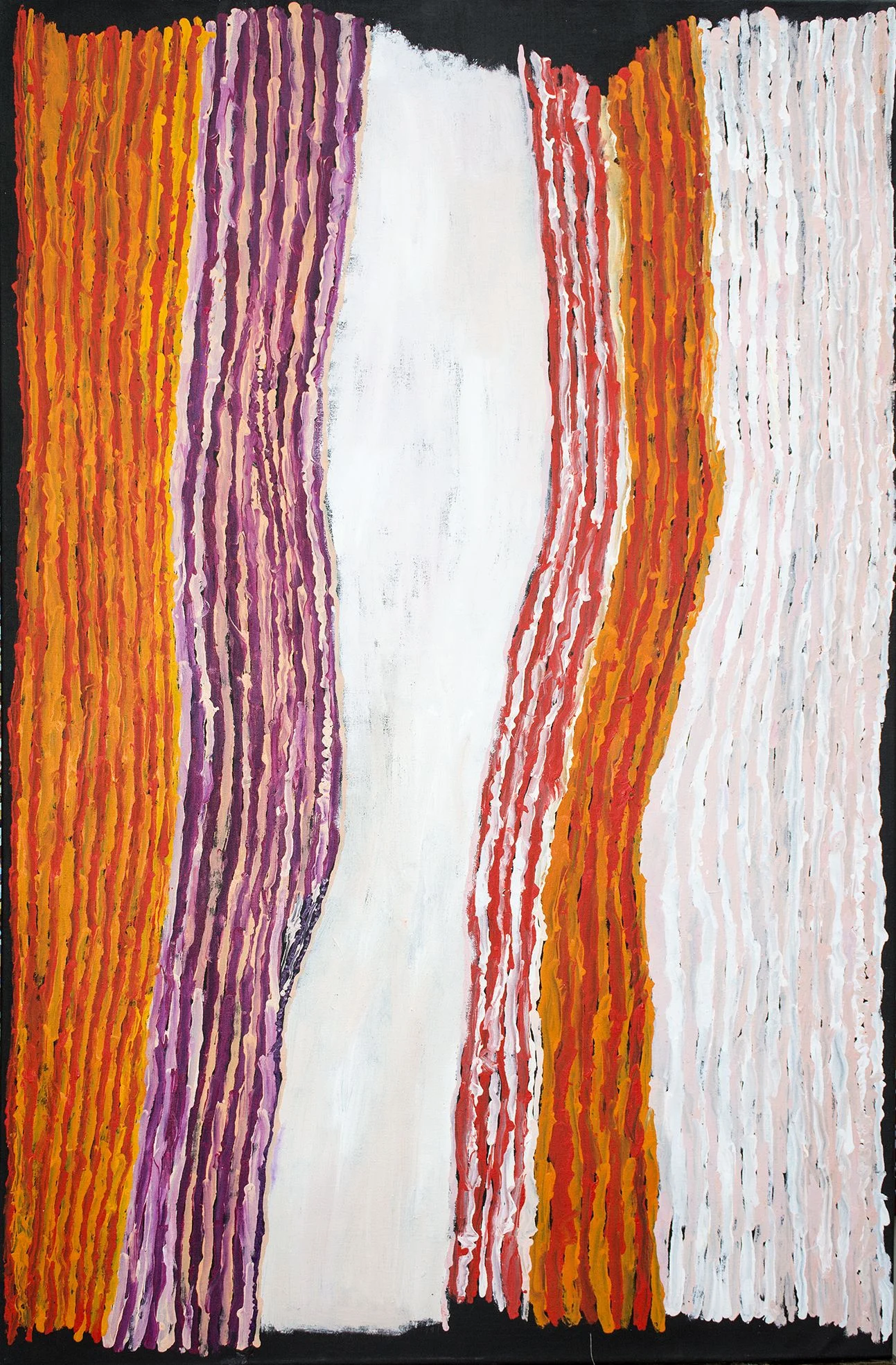 Ray Ken - Tali - Sand dune - 152 x 101,5 cm-478-17 (sold)