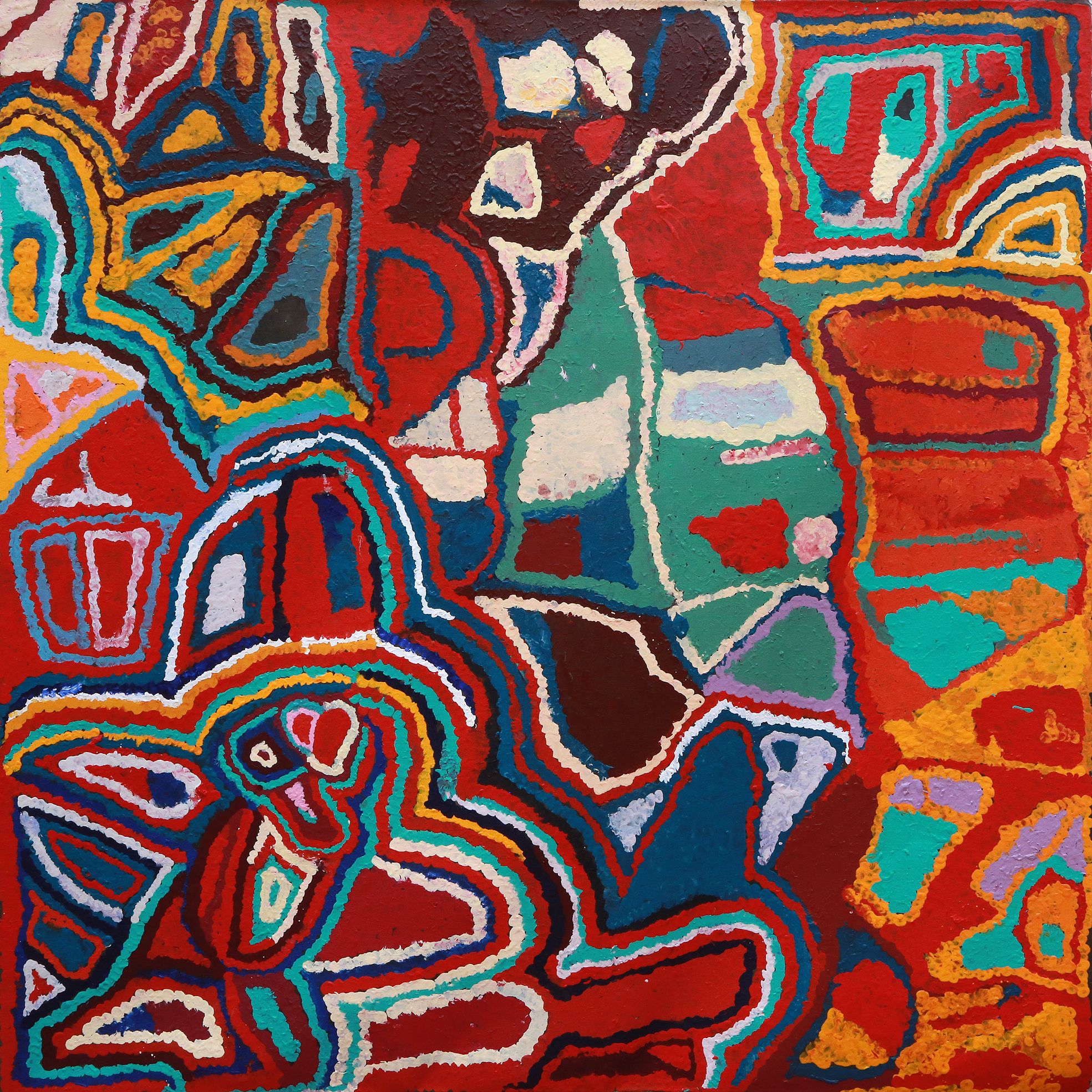 Mabel Wakarta-13-1012-canning-country-œuvre-art-aborigène