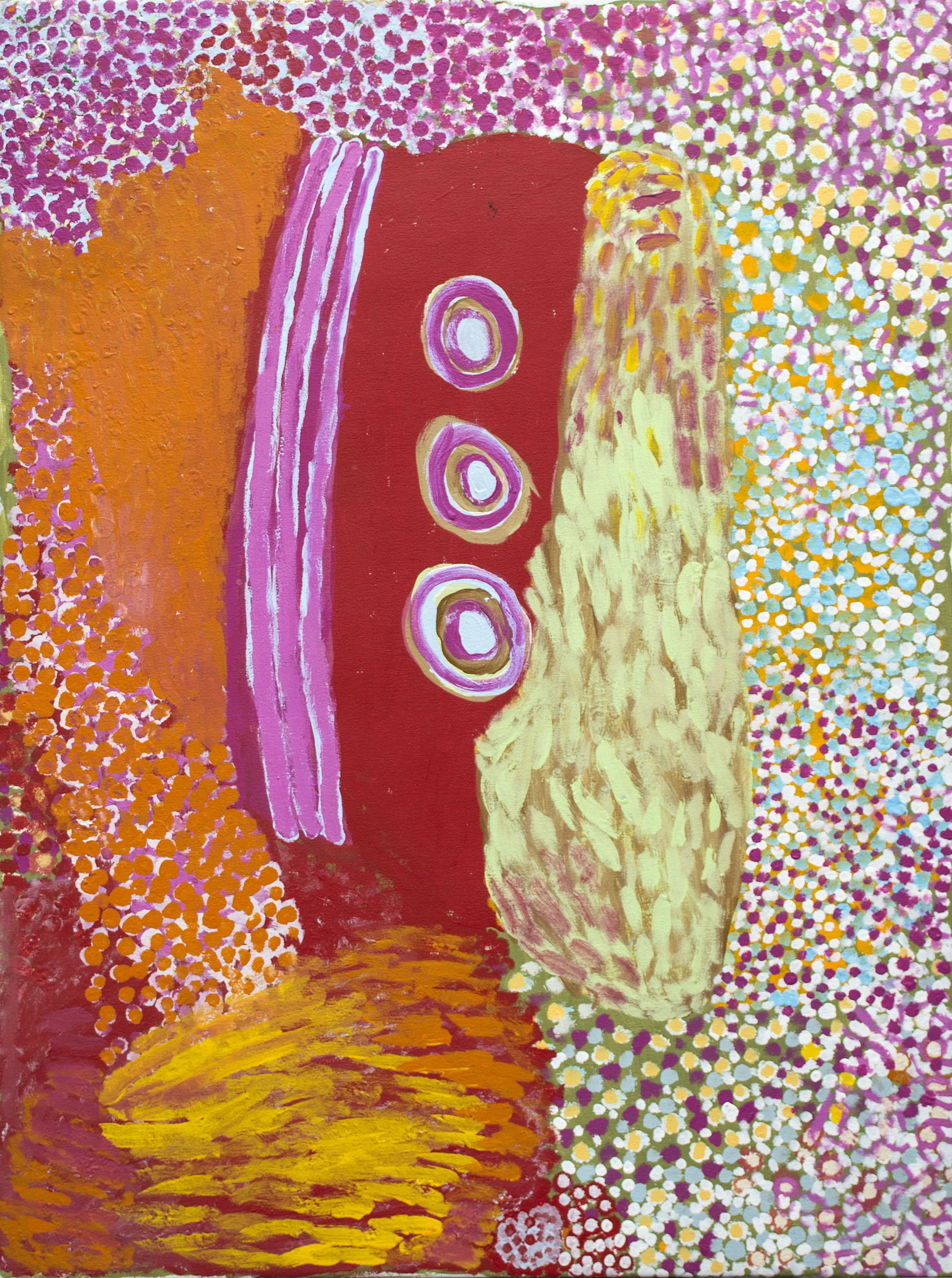 Rosie King Tarku  - Japirnka - 120 x 90 cm - 126/16