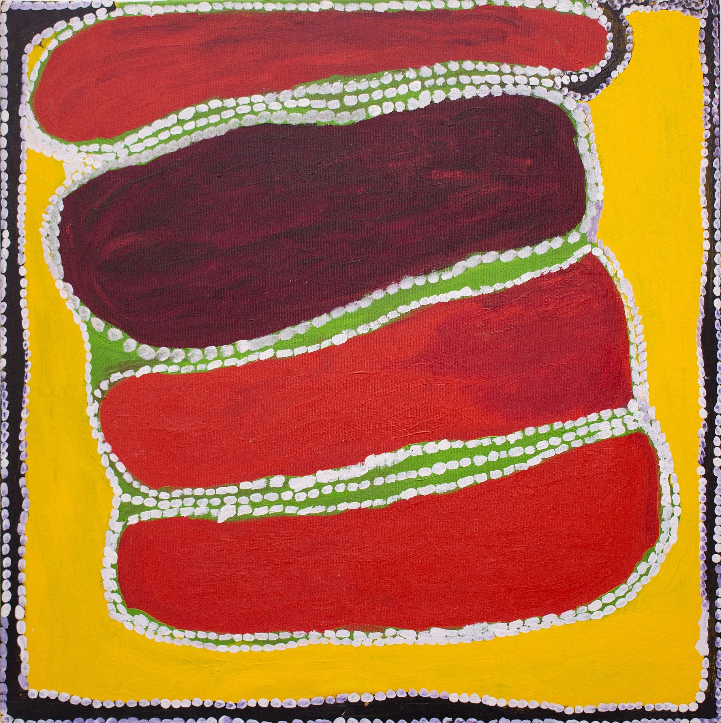 Wakartu Cory Surprise  - Pamarr Mens ceremonies business - 90 x 90 cm - 406/06