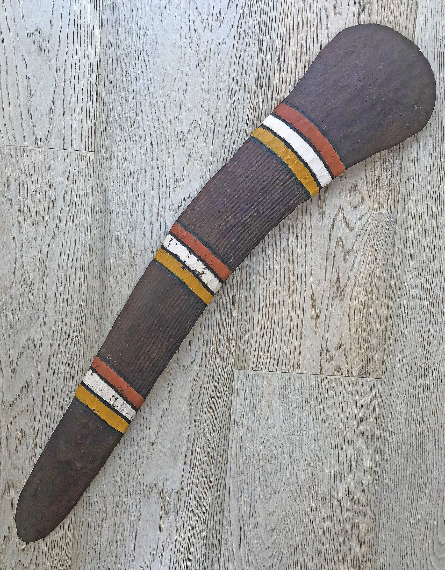 Boxer Pompirla Hanson - 77x1 cm - Boomerang-Jarrangarr