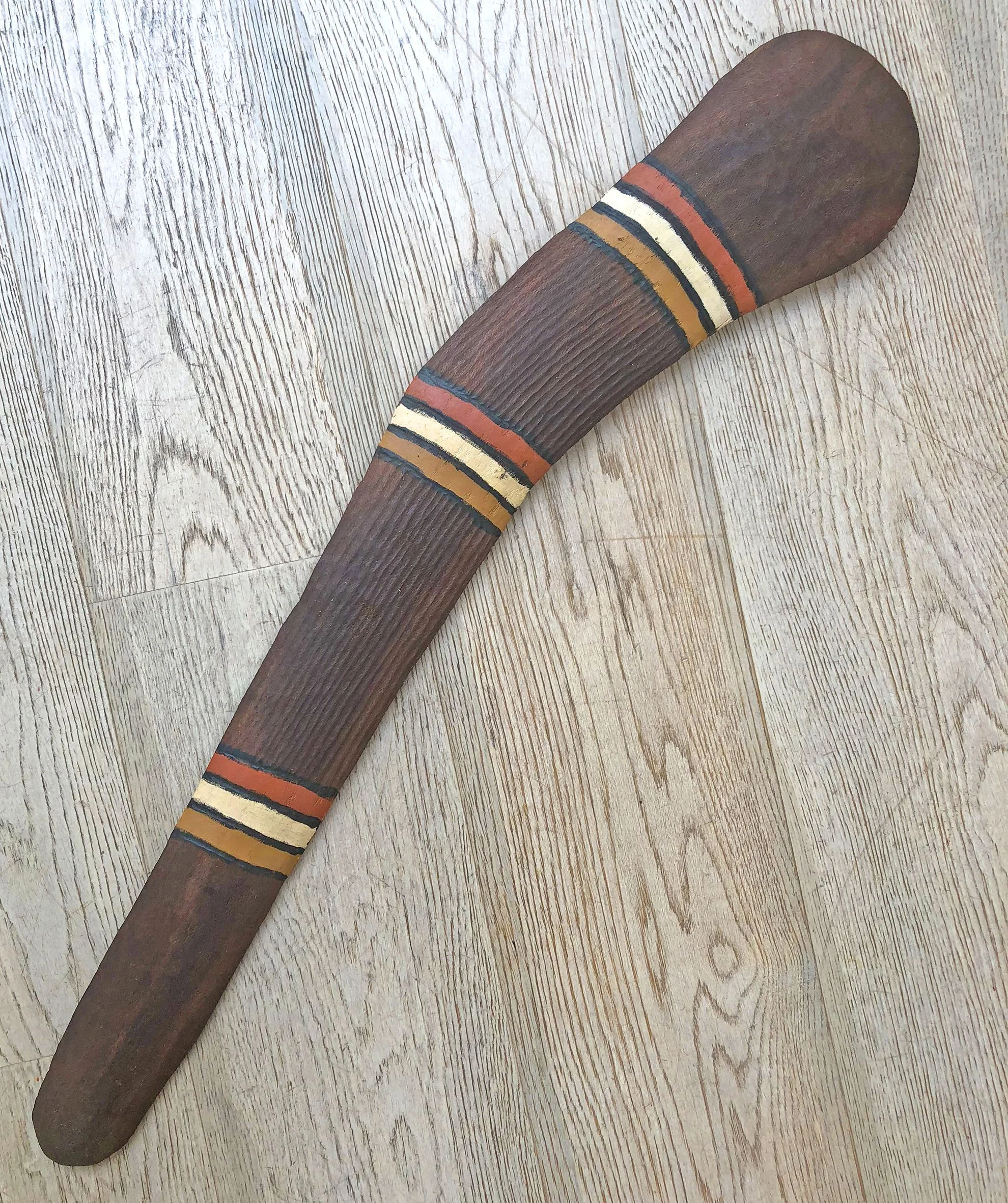 Boxer Pompirla Hanson - 80x1 cm - Boomerang-Jarrangarr