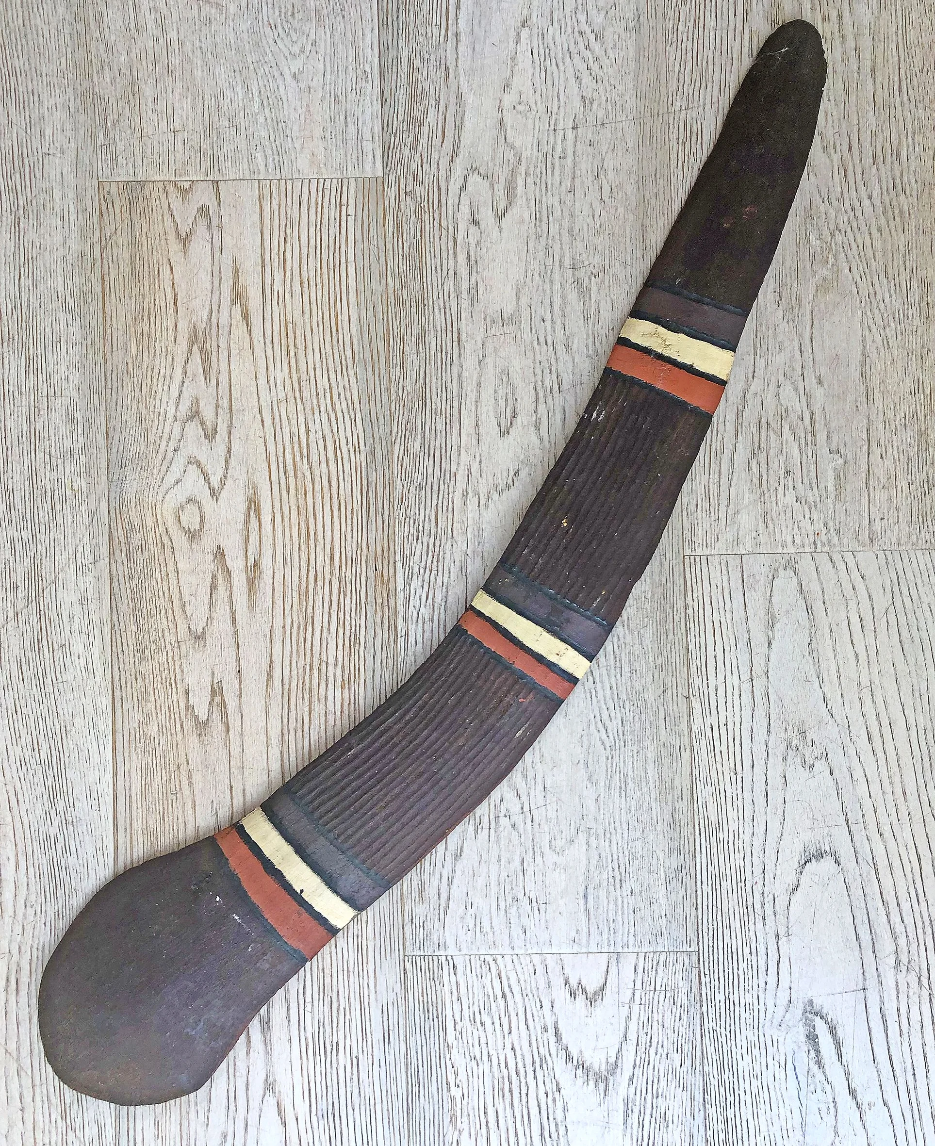 Boxer Pompirla Hanson - 77x1 cm - Watarrka/Jarrangarr/Bloodwood tree