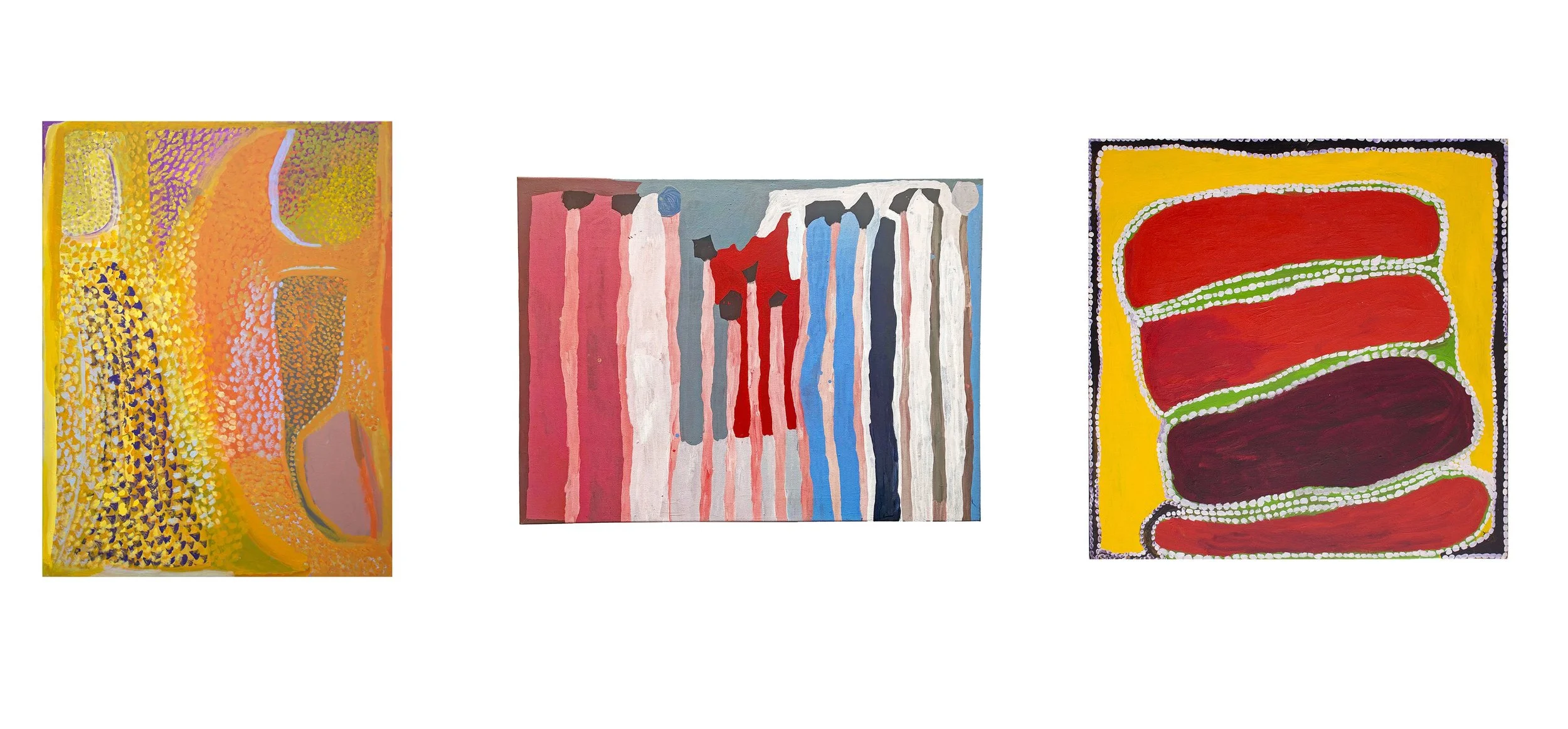 L'art Aborigène face à l'art contemporain ?