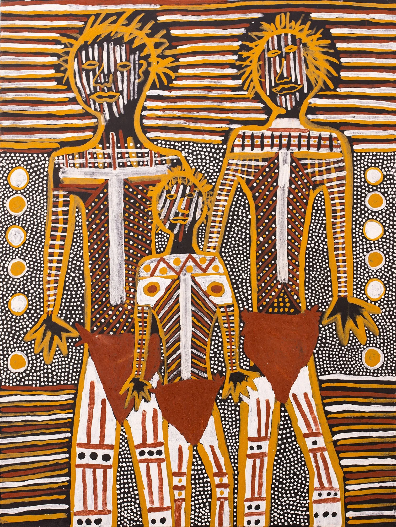 Johnathon Bush - Regeneration - 120 x 90cm - 44-17 (indisponible)