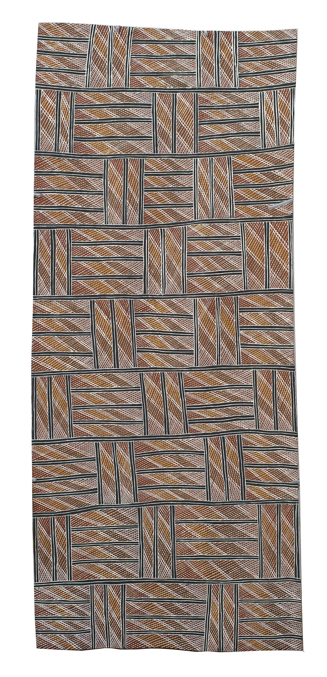 Djurrayun Murrinyina - Wukili - 107 x 43 cm - 2733-18