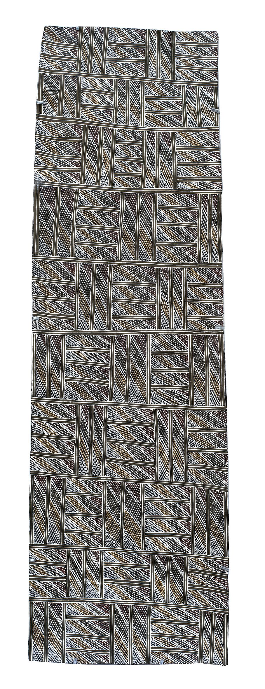 Djurrayun Murrinyina - Wukili - 106 x 33 cm - 1555-18