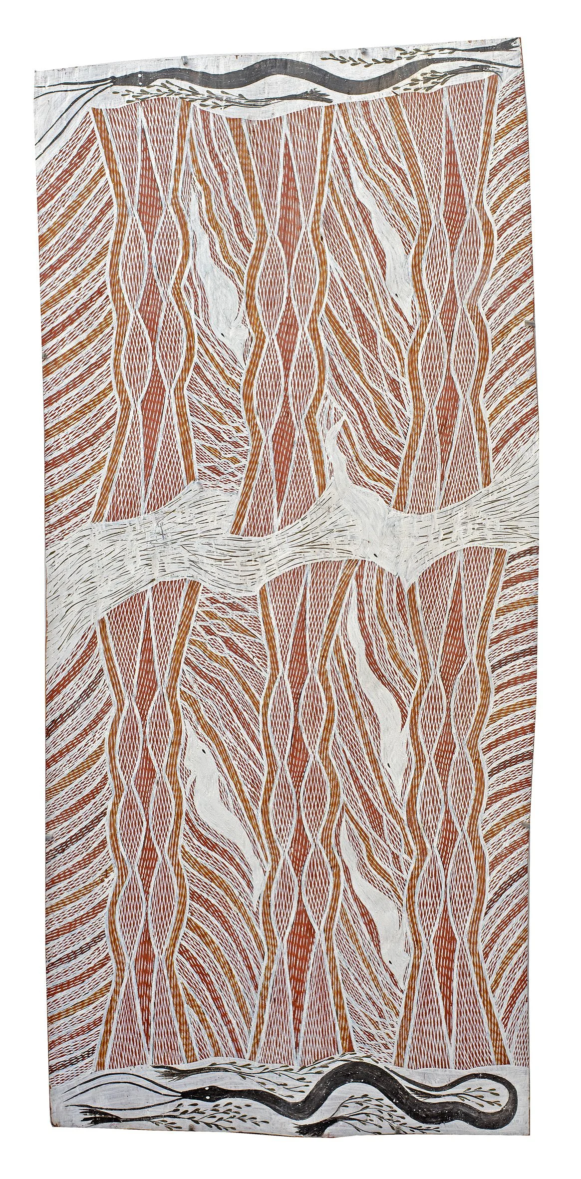 Napuwarri Marawili - Yathikpa - 113 x 51 cm - 3941F (sold)