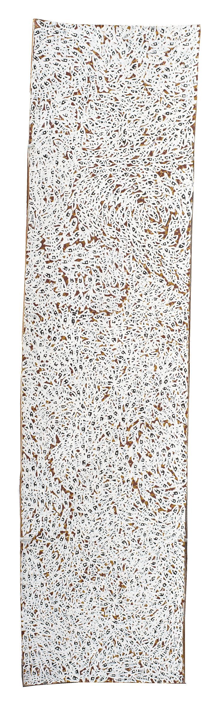 Wukun Wanambi - Trial Bay - 100 x 28 cm - 4730C