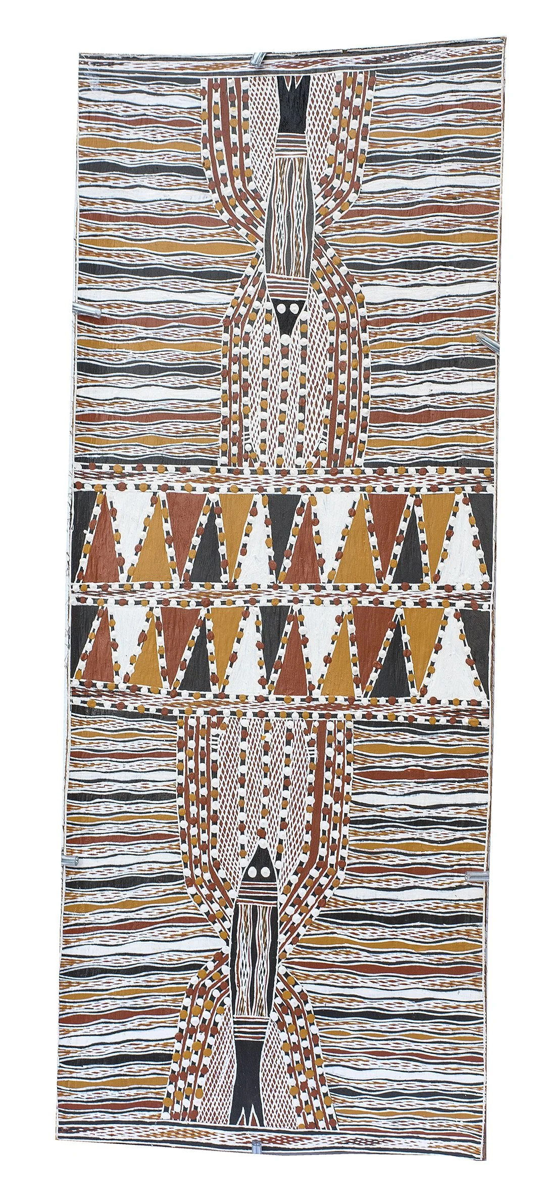 Buwathay Munyarryun - Mädi - 61 x 24 cm - 2938-18 (sold)