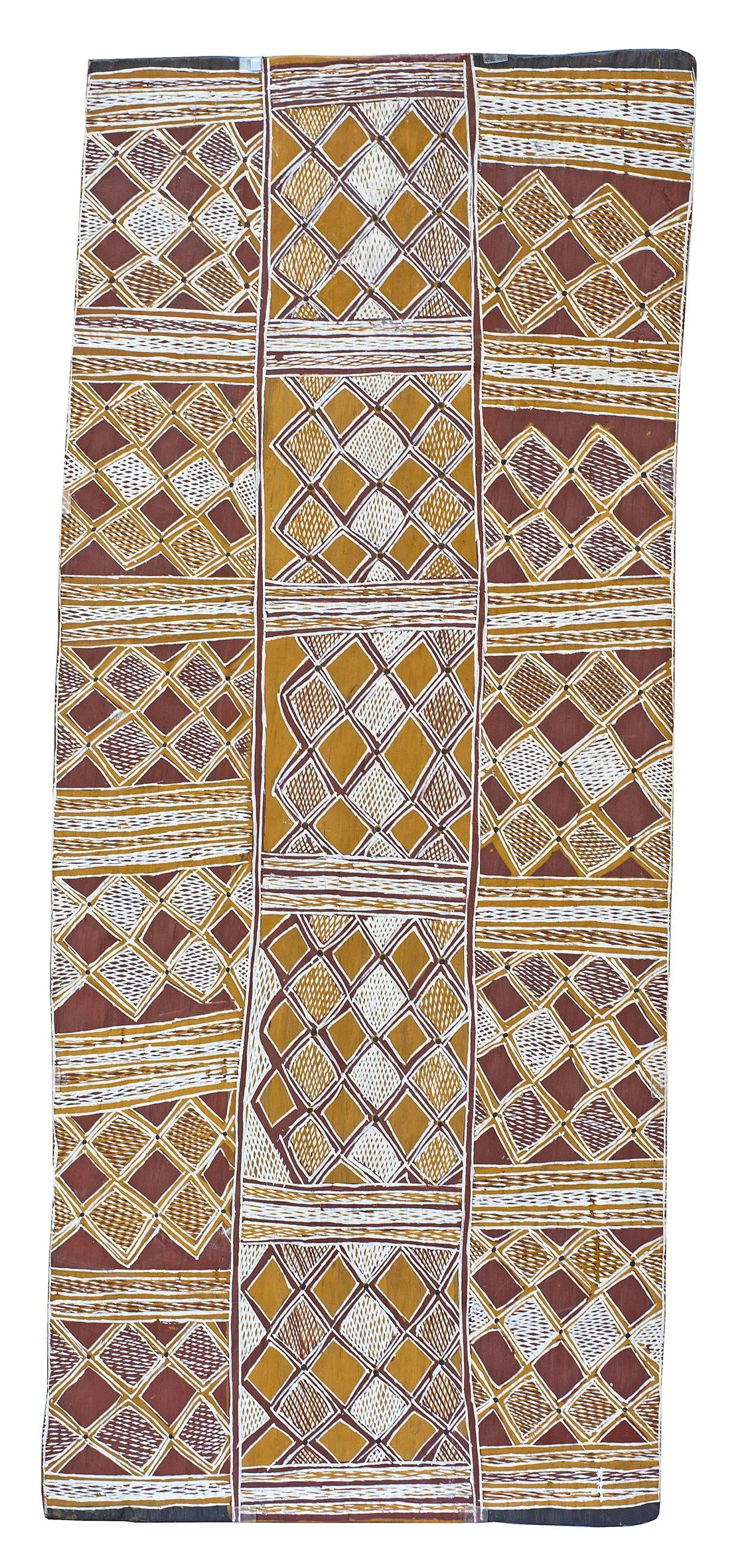 Mulkun Wirrpanda - Birrkuda - 108 x 46 cm - 3605W (sold)