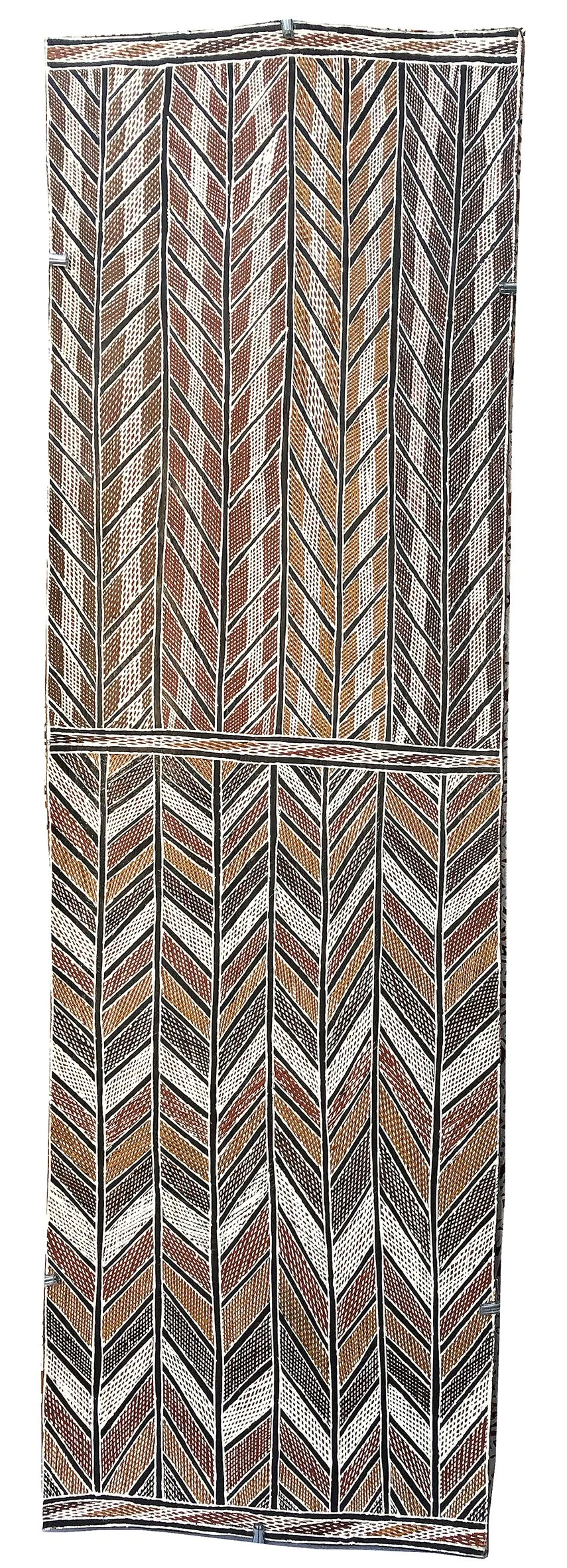 Buwathay Munyarryun - Darra (Ŋoŋu) - 77 x 23 cm - 3417-18 (sold)