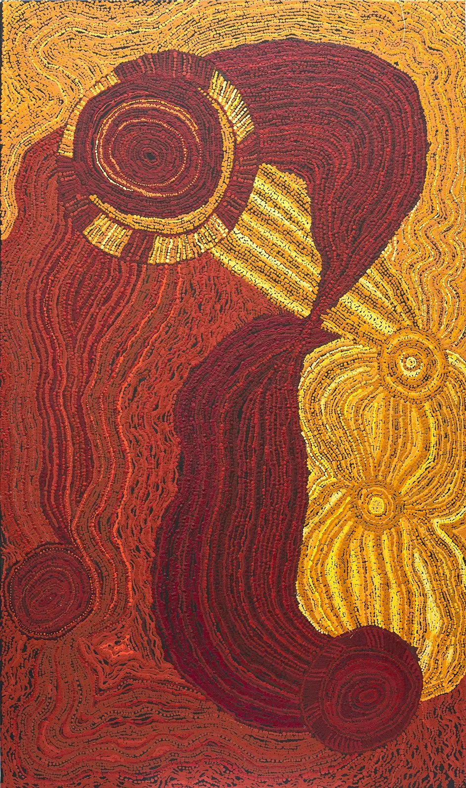 Elizabeth Dunn - Piltati - 170cm x 100cm - 352-18