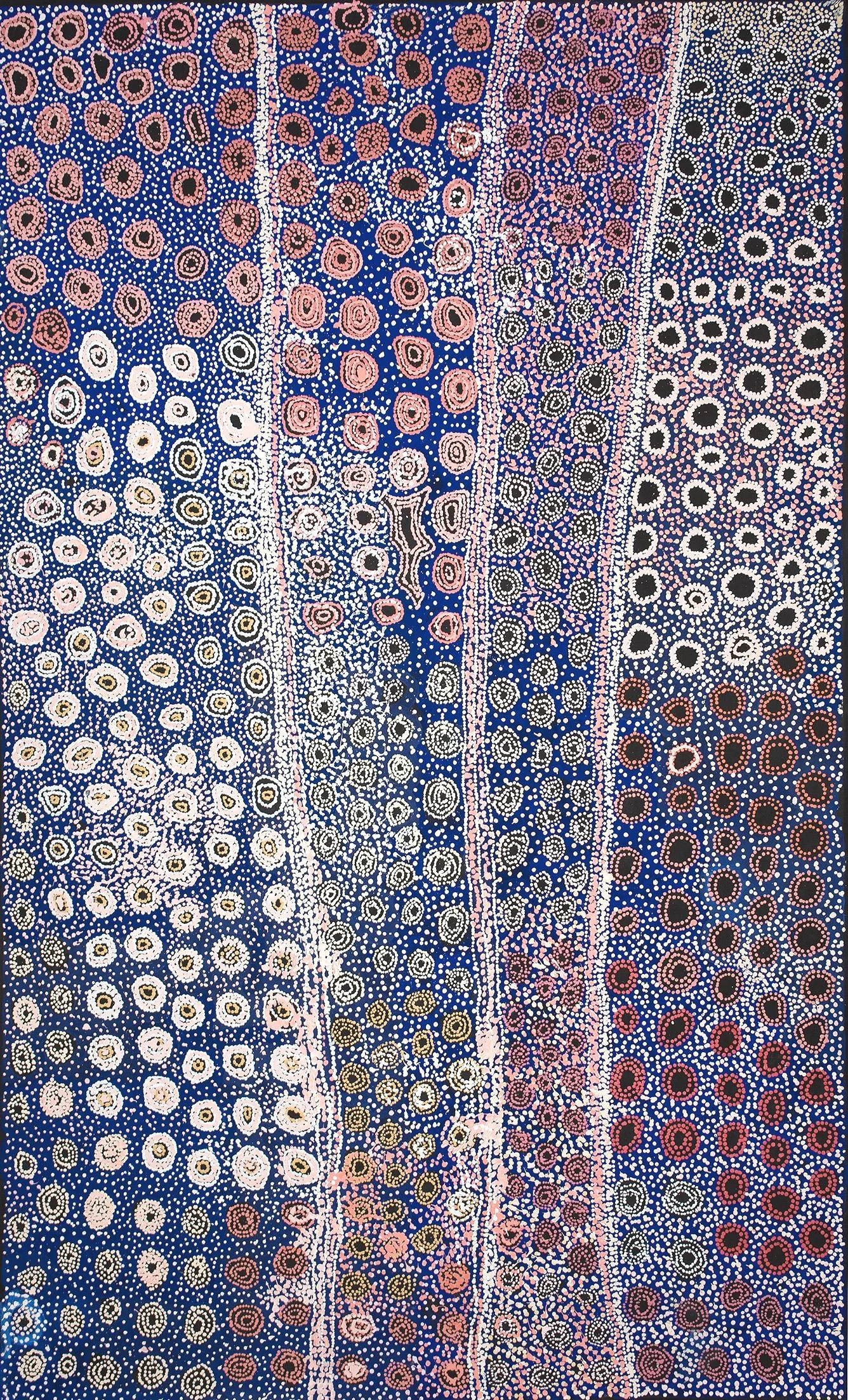 Mitakiki Women's Collaborative - Seven Sisters - 198 x 152 cm -B