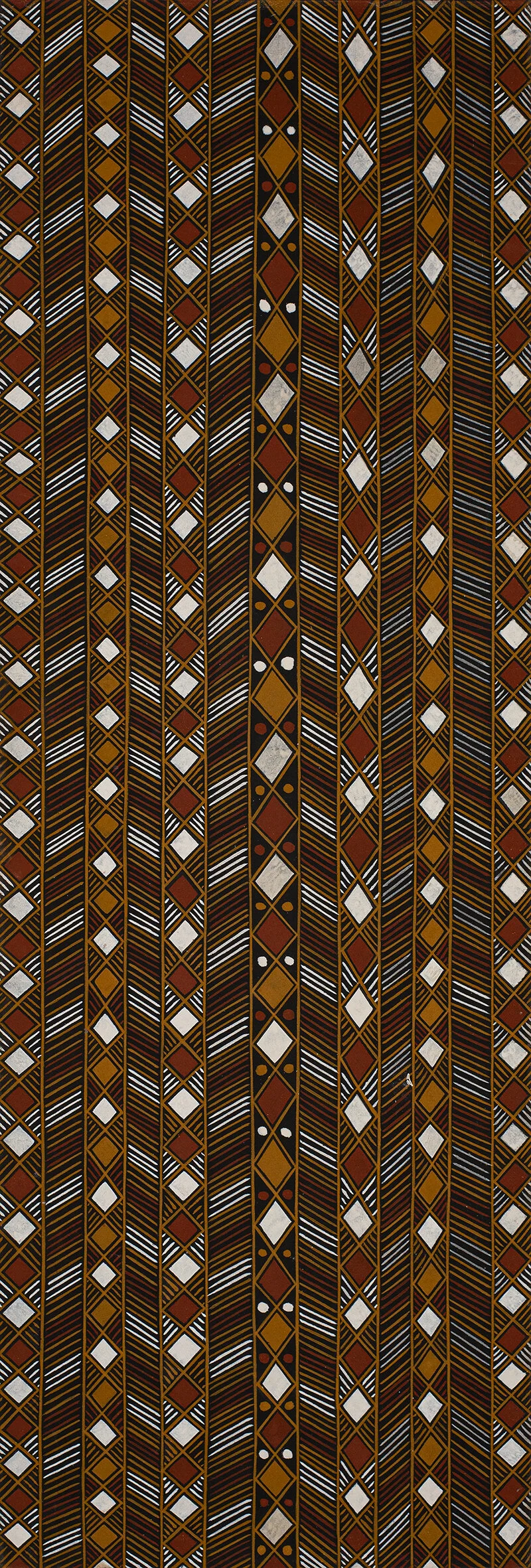 Nicholas Mario - Jilamara - 180 x 60 cm - 71-17 (sold)