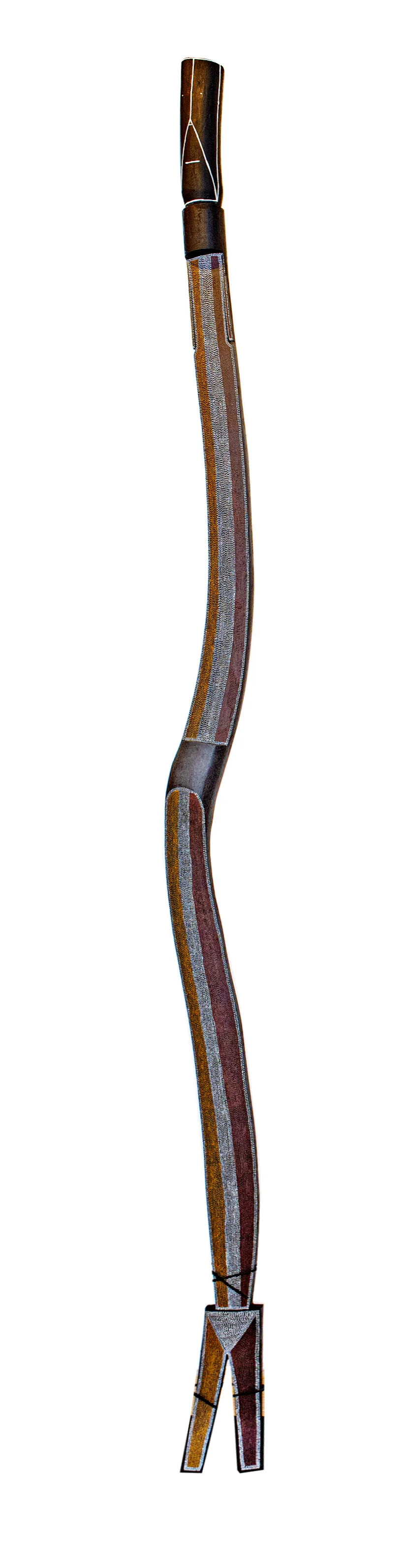 Sonia Namarnyilk - Yawkyawk - 168x7x4cm - 195-20