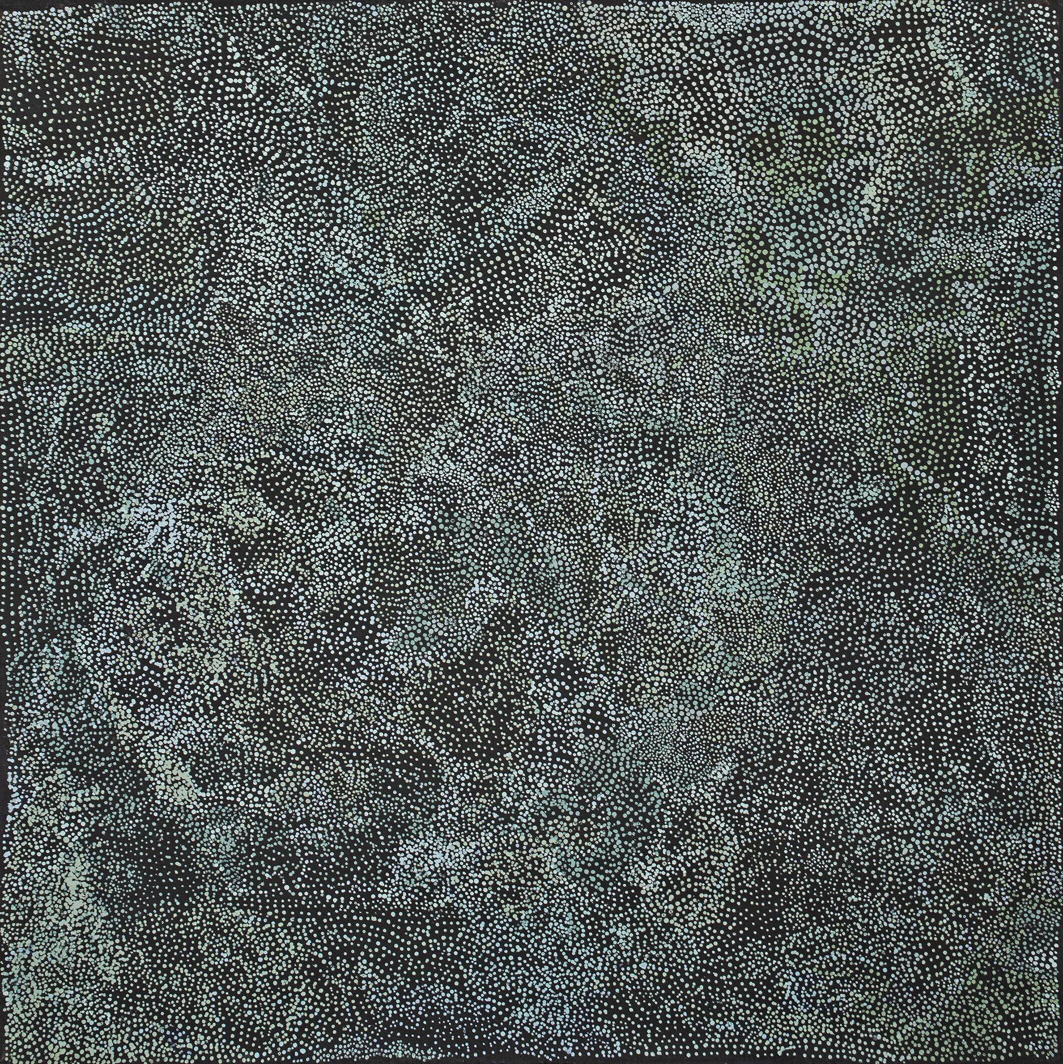 Molly Miller - Wakapulkatjara - 91 x 91 cm - 20-237 (sold)