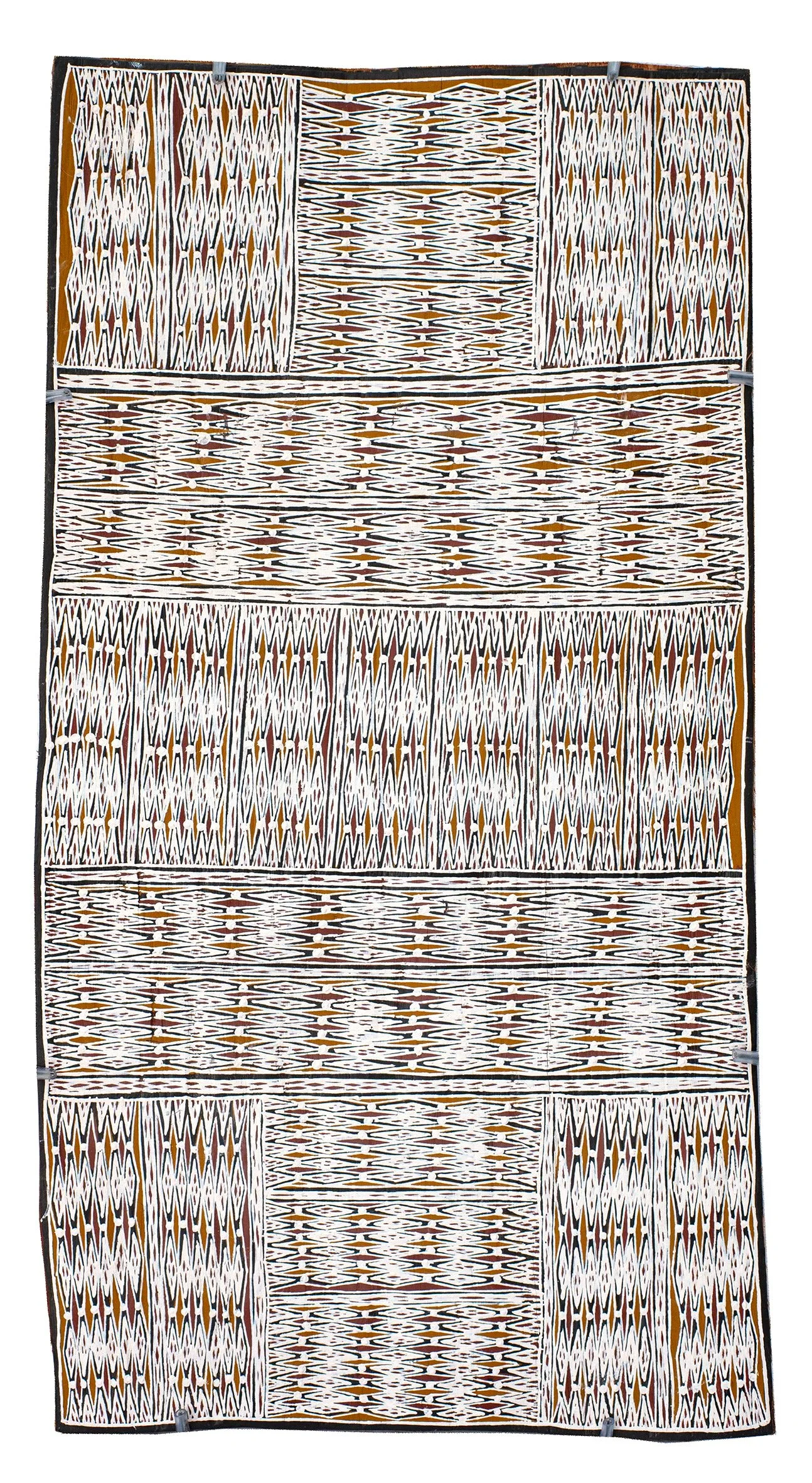 Rerrkirrwaŋa Munuŋgurr - Gurtha - 61 x 33 cm - 1300-19