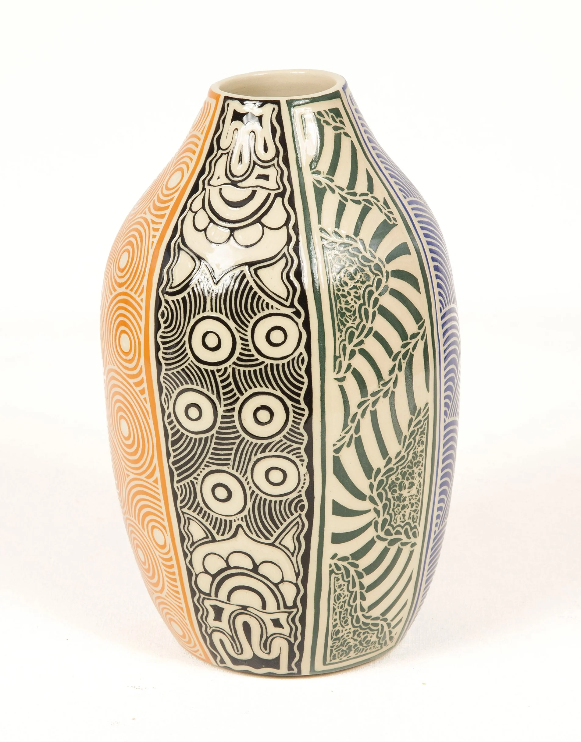 Janelle Nakamarra Thompson - Ngayuku Walka - 25 x 15,5 cm - 127C-22