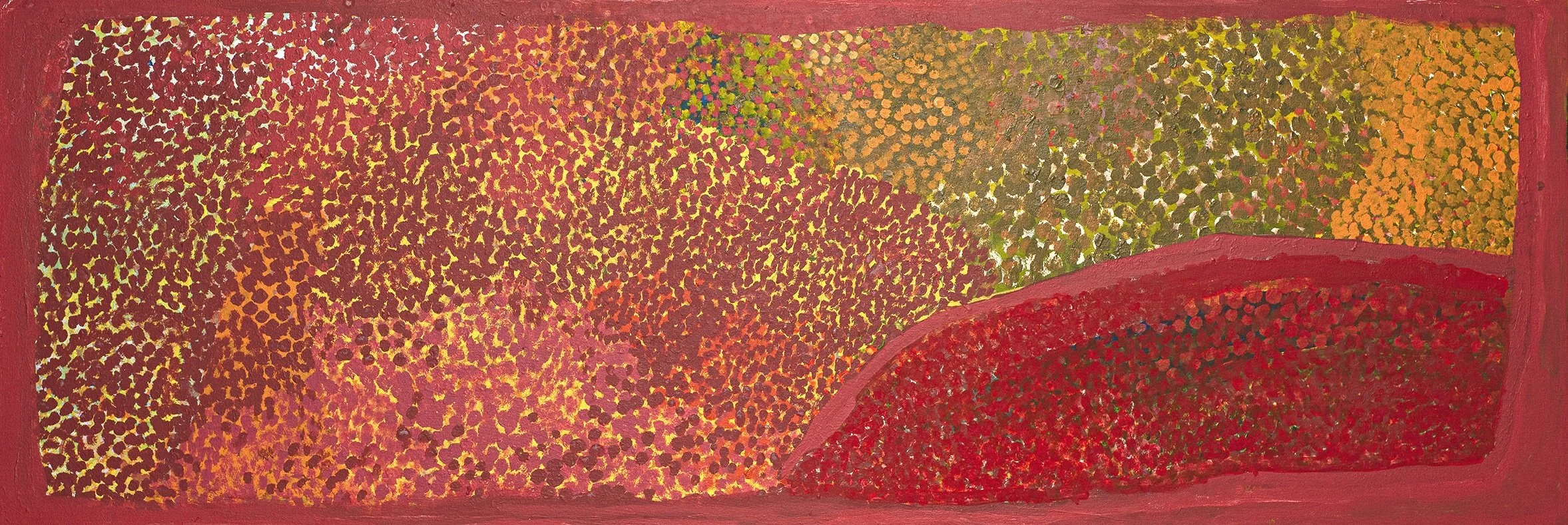Mrs Rawlins  - Yimirri - 180 x 60 cm - 349/14