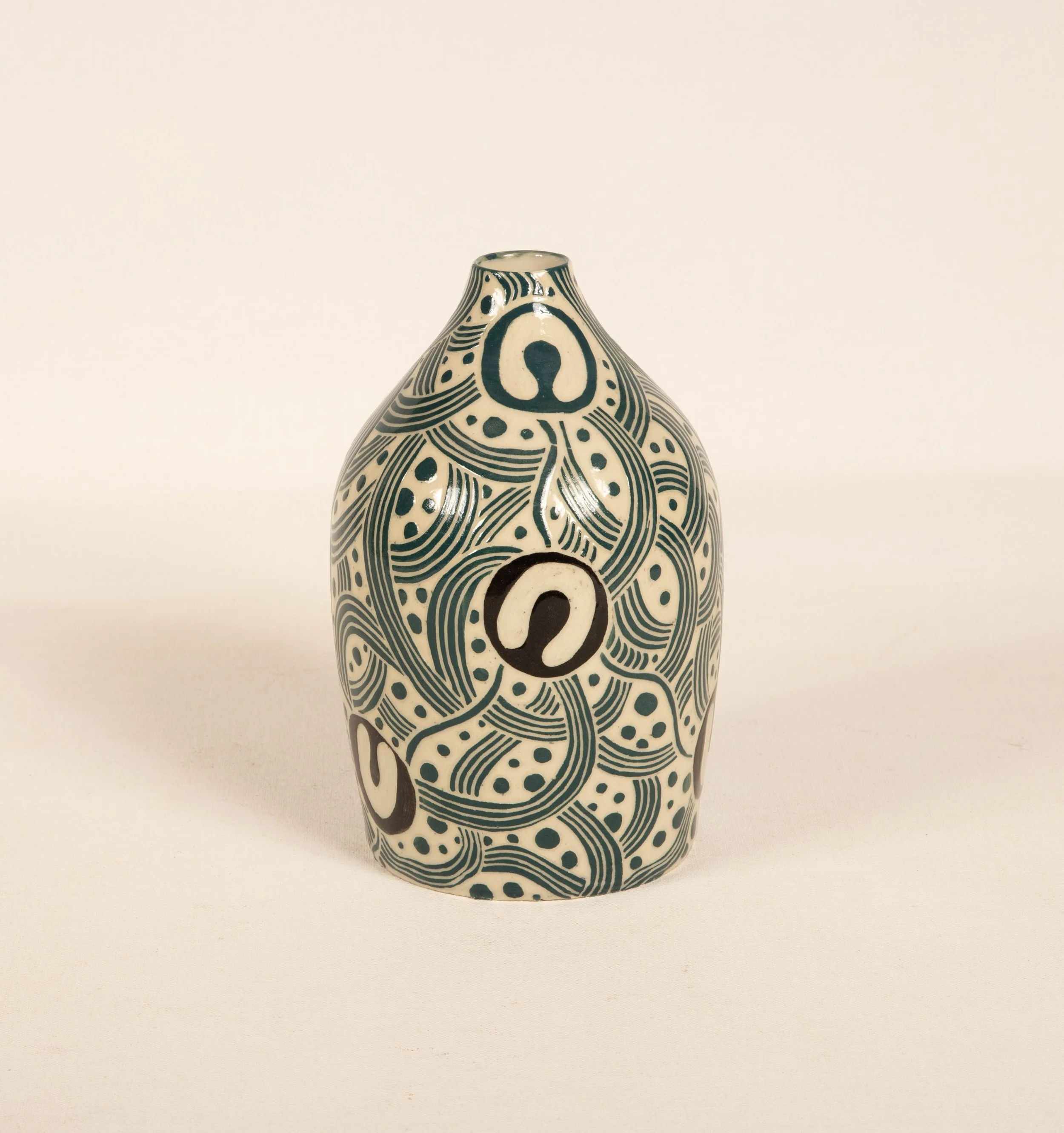 Vivian Pingkayi Thompson - Kungkarangkalpa / Seven Sisters - 18,5 x 11,5 cm - 721C-22