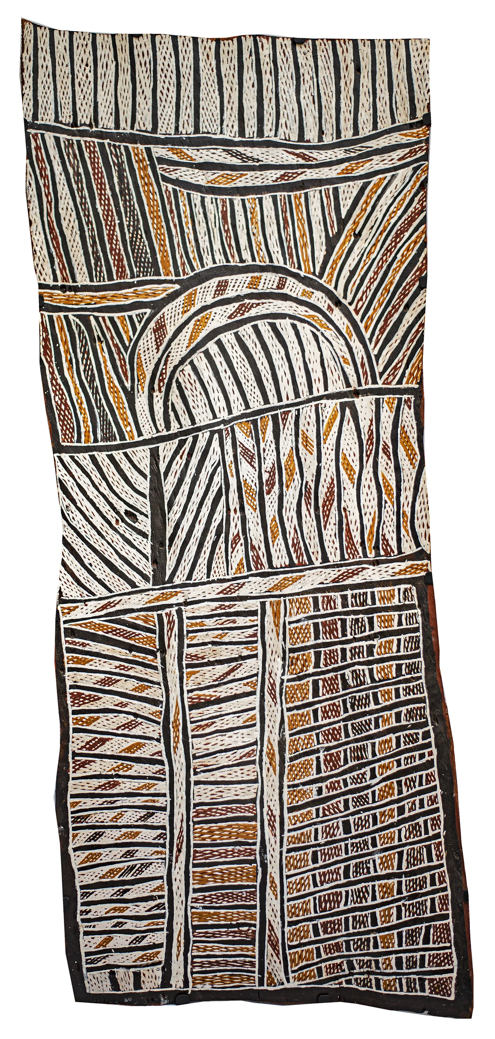Noŋgirrŋa Marawili - Bol’ŋu - 159 x 62cm - 4992M