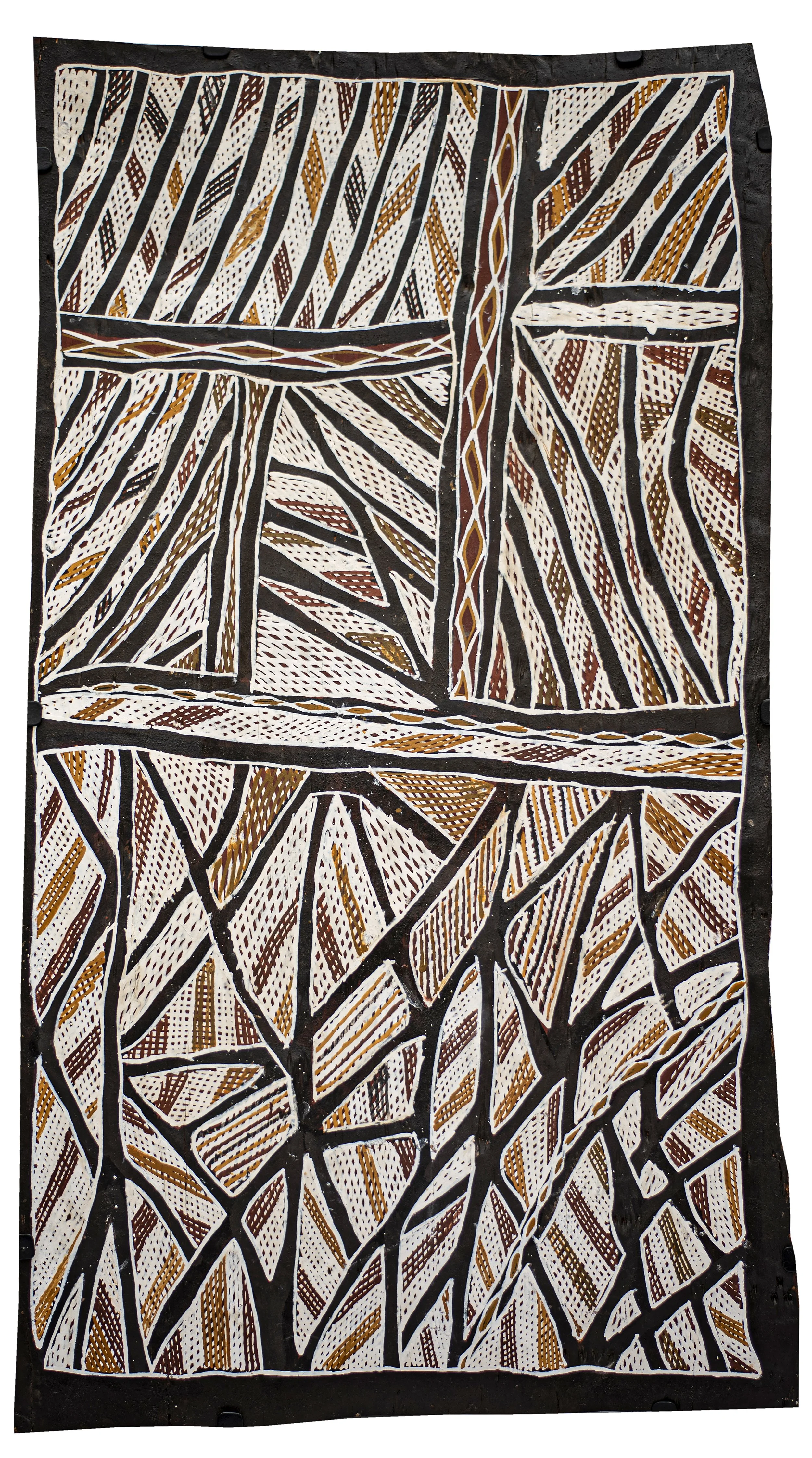 Noŋgirrŋa Marawili - Gurtha - 111 x 61cm - 1753-17