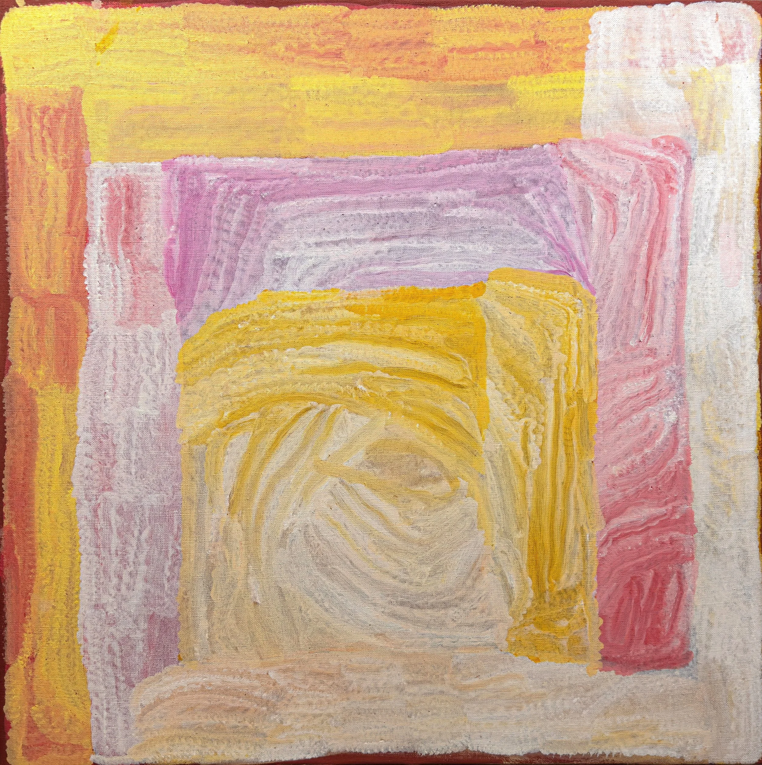 Lydia Balbal - Winpa - 95 × 95 cm - 841485