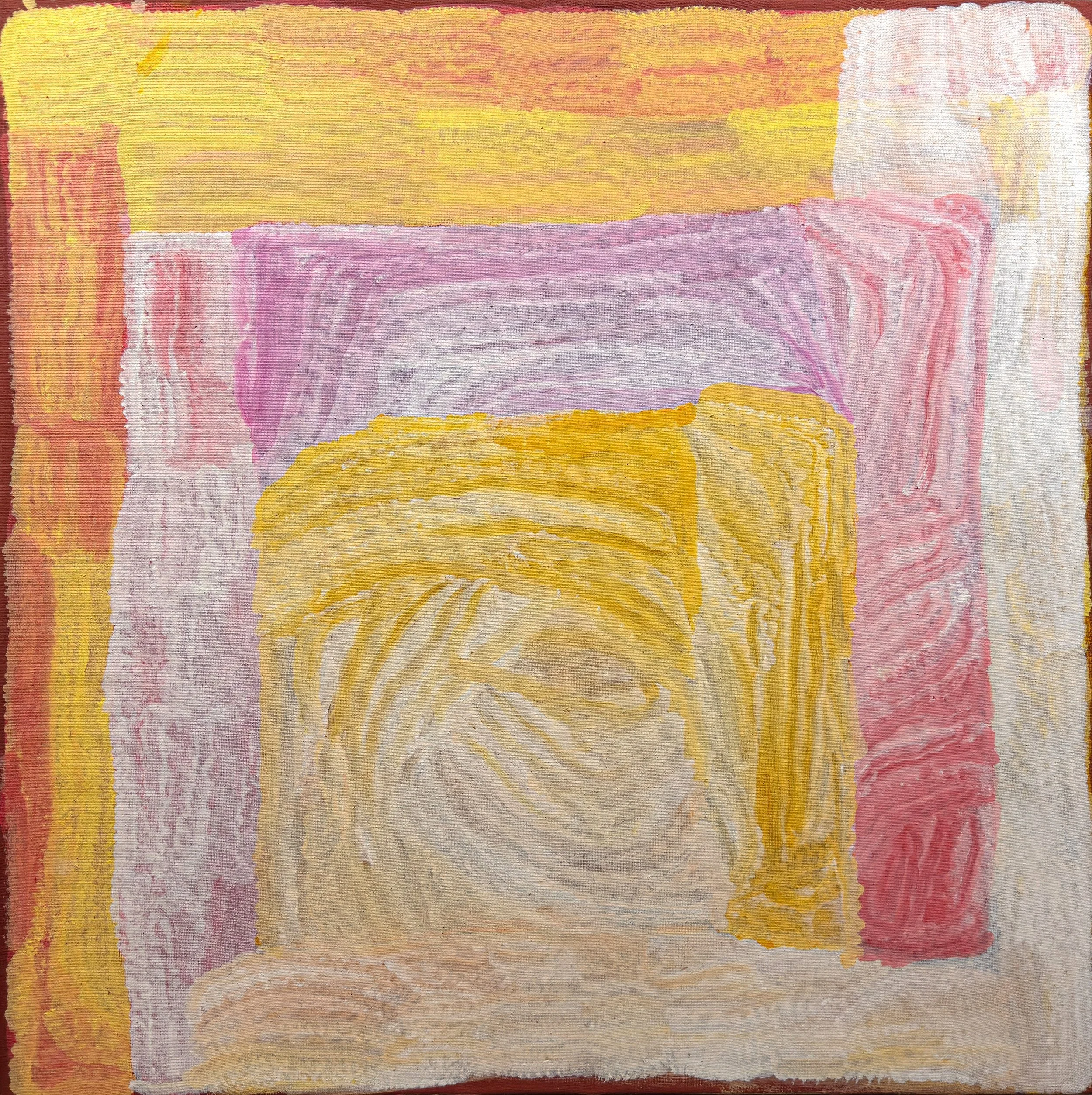 Lydia Balbal - Winpa - 95 × 95 cm - 841485