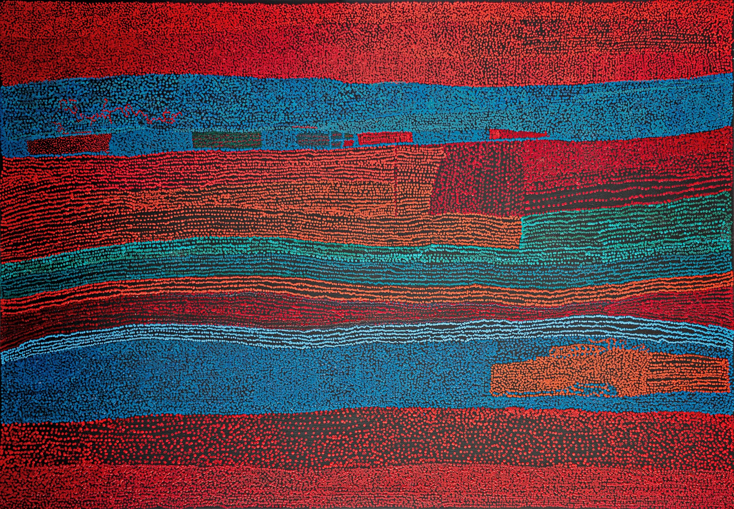Noli Rictor - Kamanti - 200 x 137 cm - 24-263