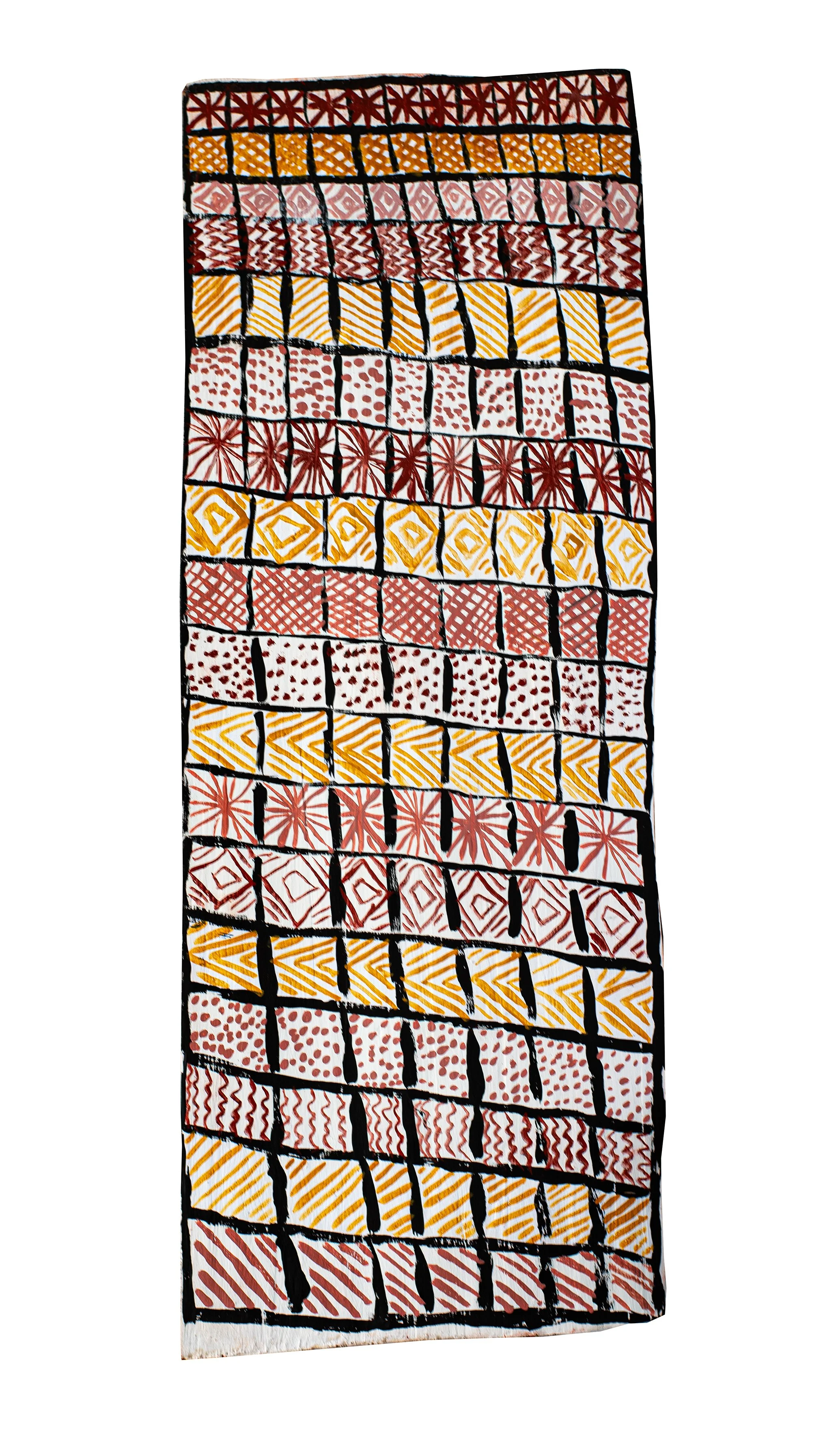 Virginia Galarla - Pupuni Jilamara - 63 x 24 cm - 25-168