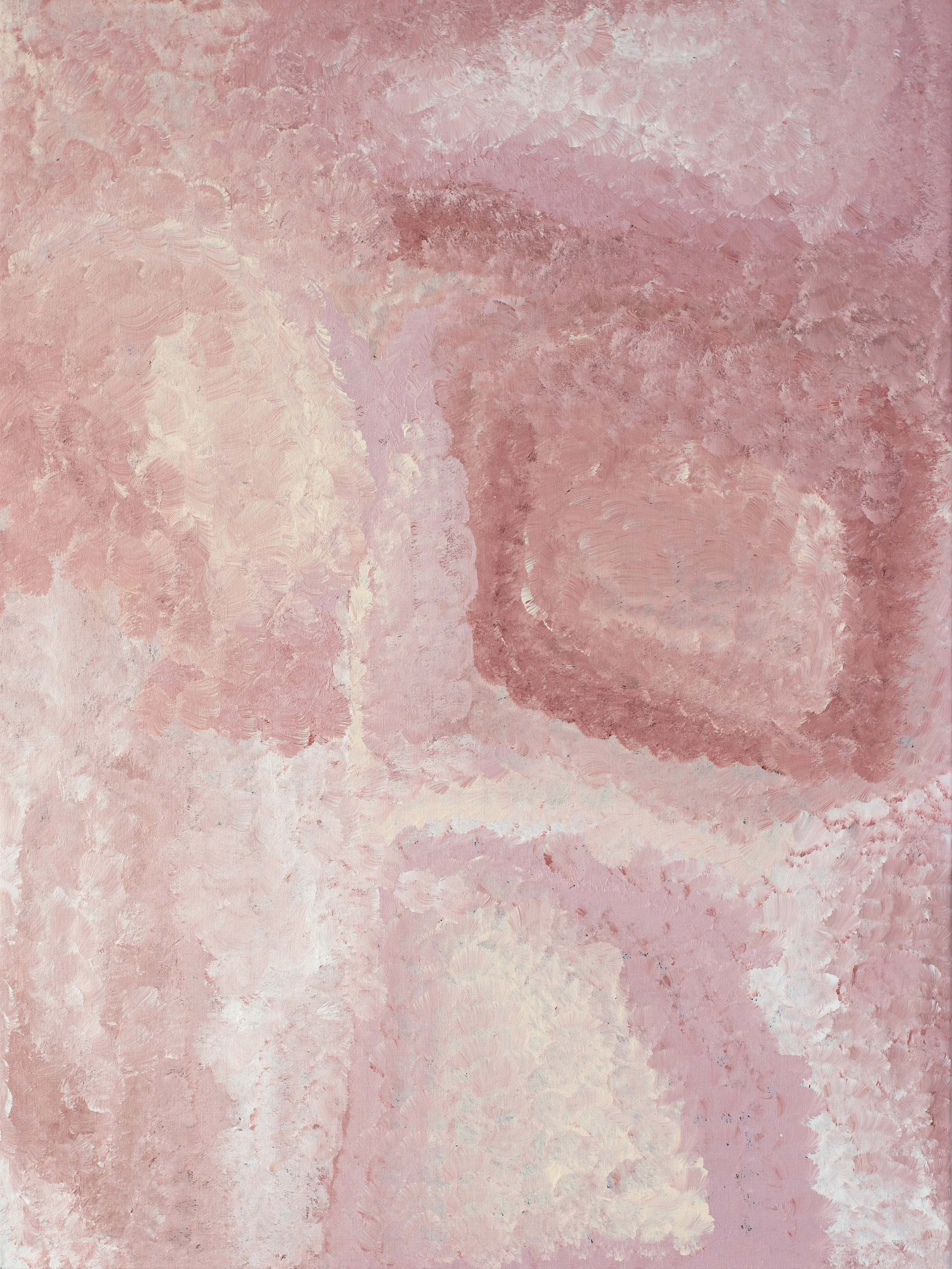 Bugai Whyoulter (1939) - Parnngurr - 91 x 122 cm - 24-556 - art aborigene