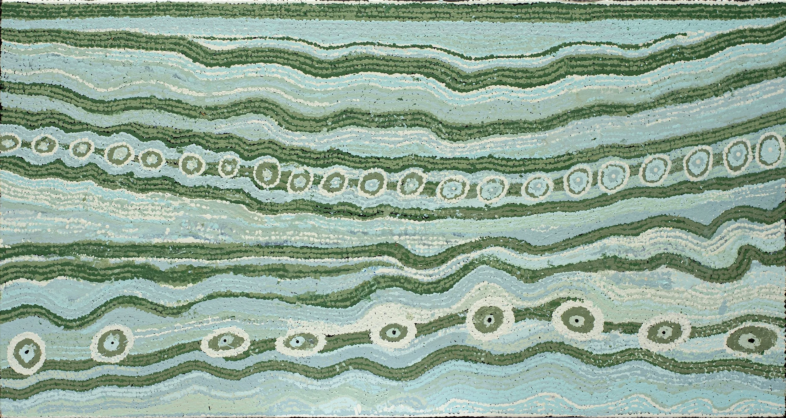 Yurpiya Lionel - Anumara - 150 x 79 cm - 128-25