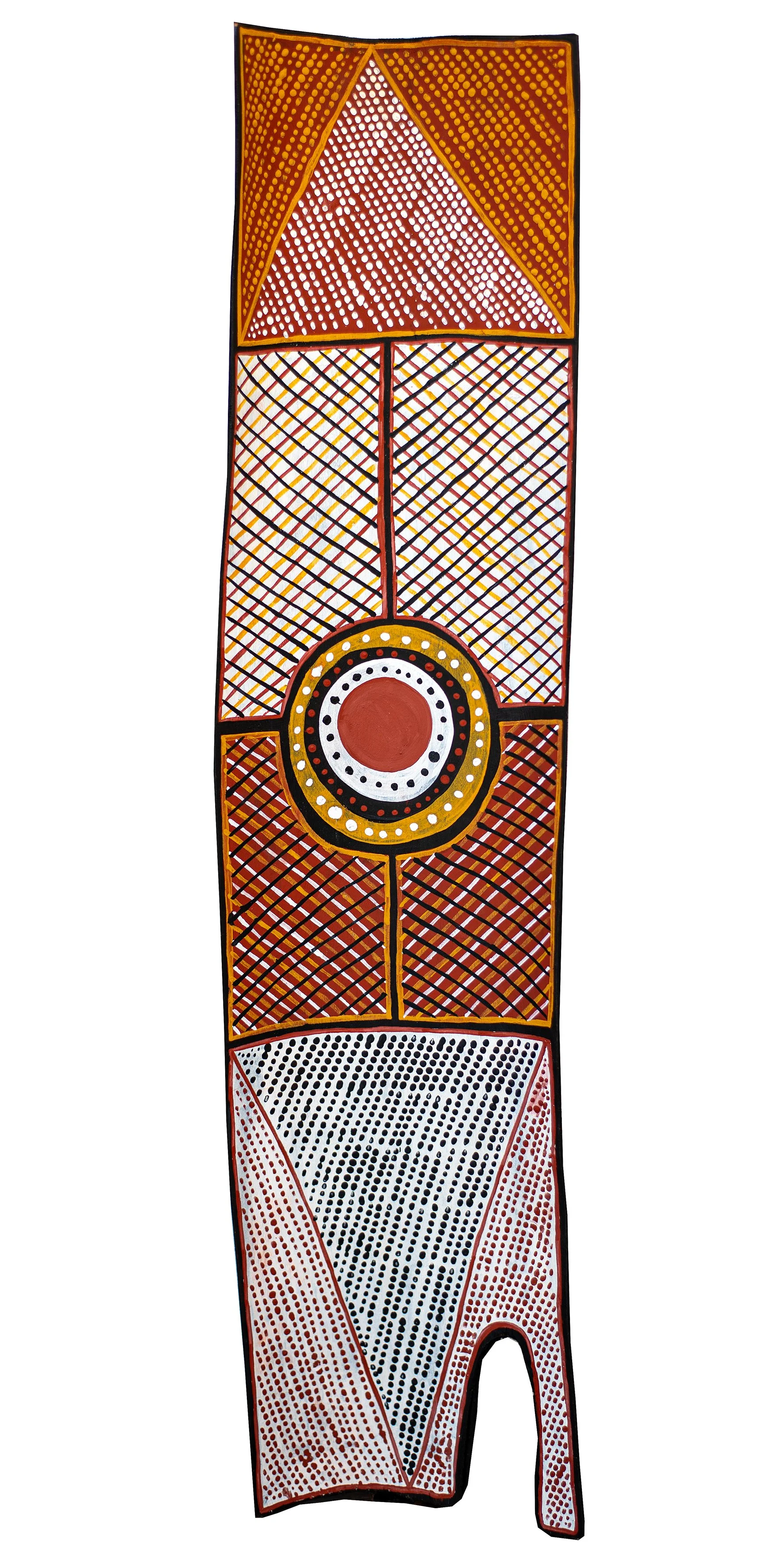 Matthew Galarla - Kulama Design - 87 x 21 cm - 25-251
