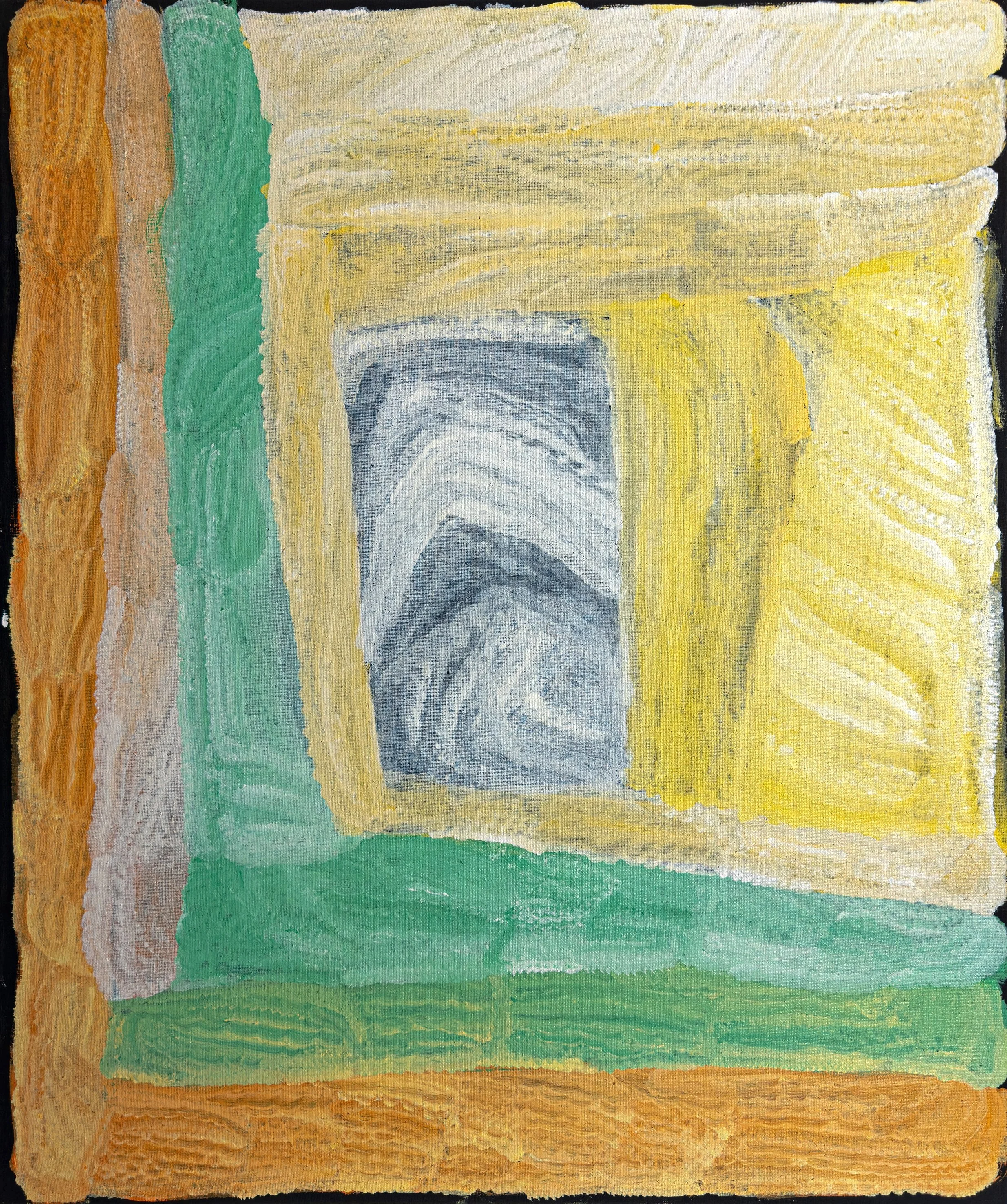 Lydia Balbal - Winpa - 108 × 90 cm - 841470