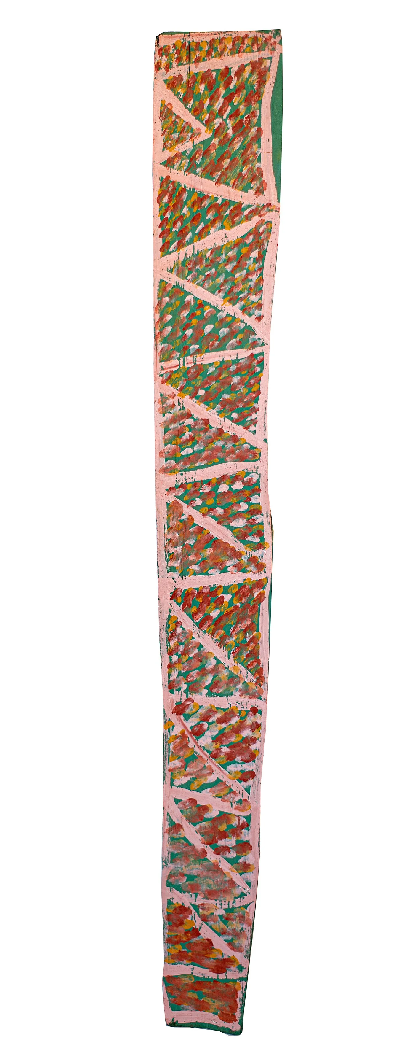 Jane Margaret Tipuamantumirri - Ampitji - 103 x 13 cm - 25-124