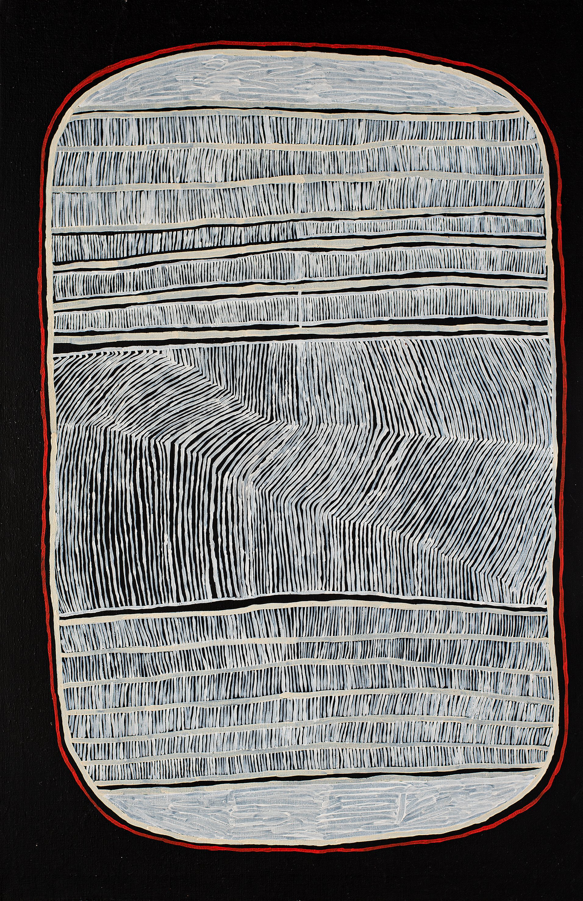 Winmati Roberts - Tjara - 137 x 90 cm - 22-321