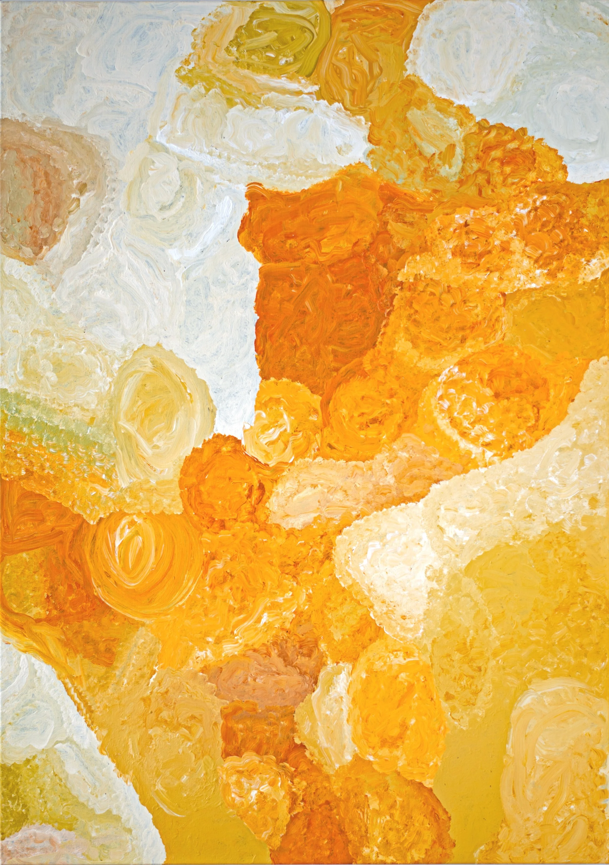 Bugai Whyoulter (1939) - Parnngurr - 106 x 152 cm - 24-580 (sold)