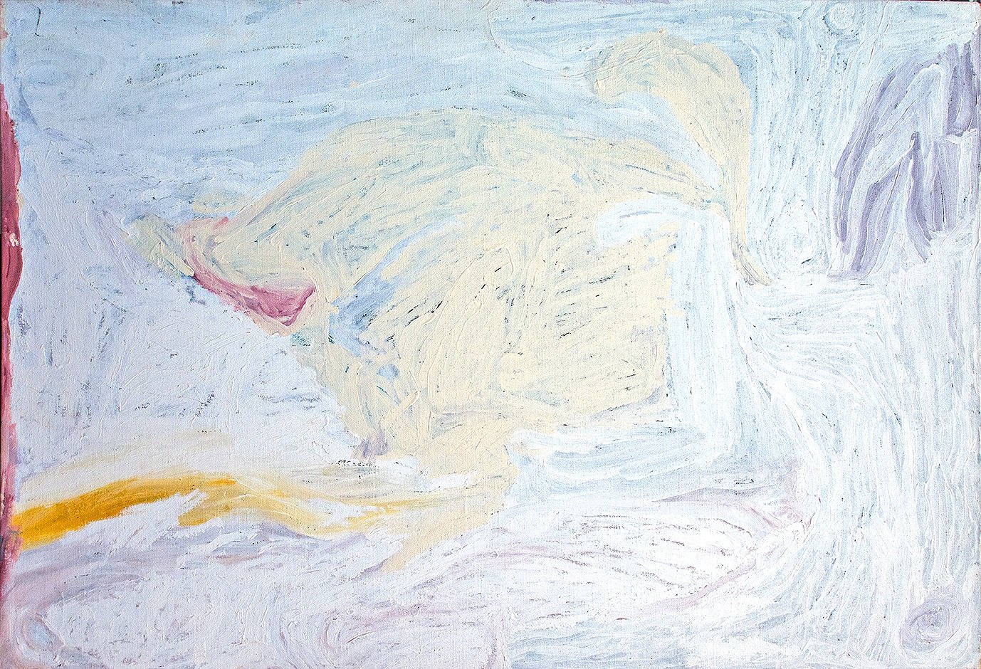 Kunawarritji - Nora Wompi - 150 x 80 cm -  430/11 (sold)