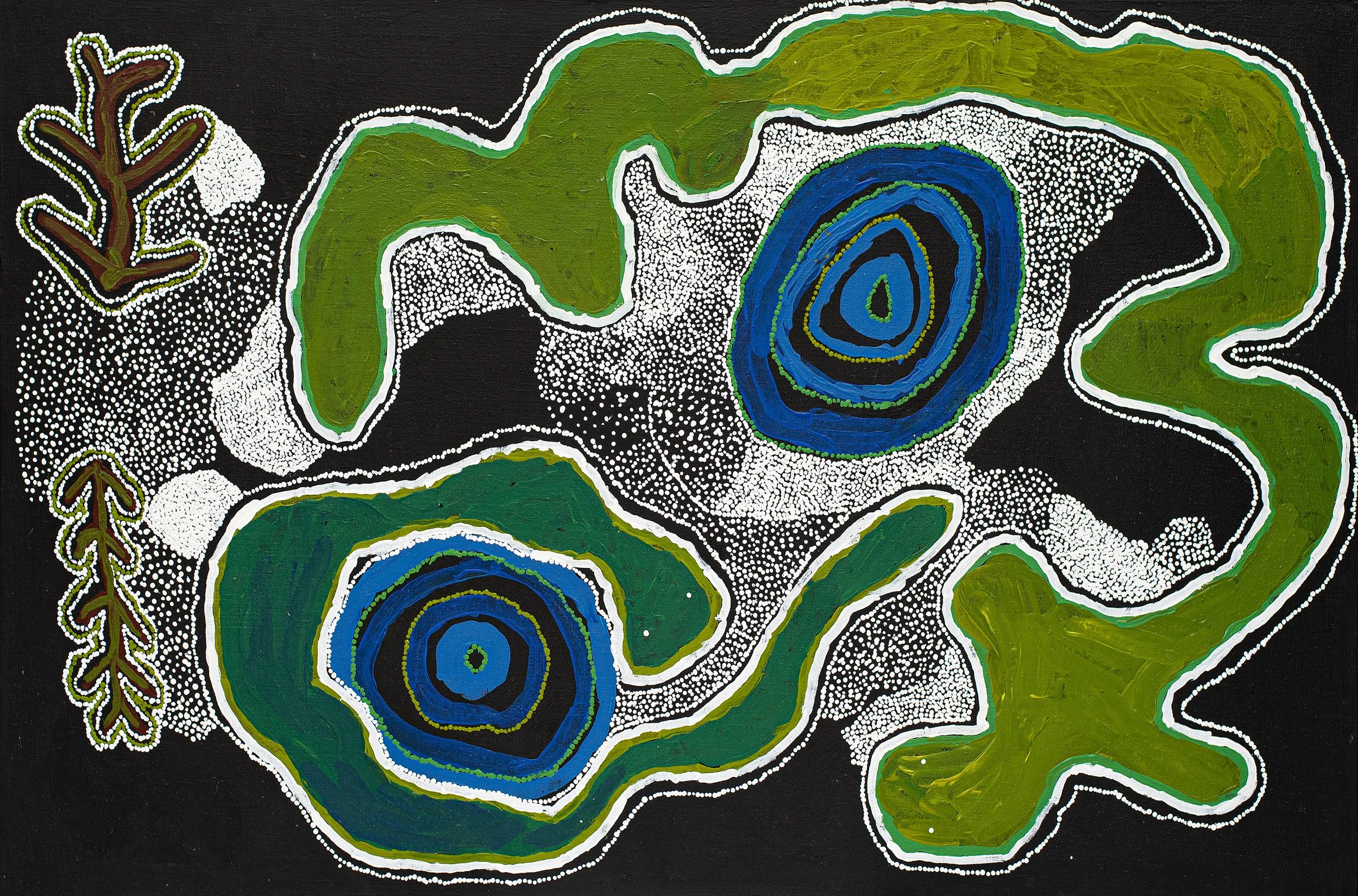 Dora Parker - Lingka - 137 x 90 cm - 23-316