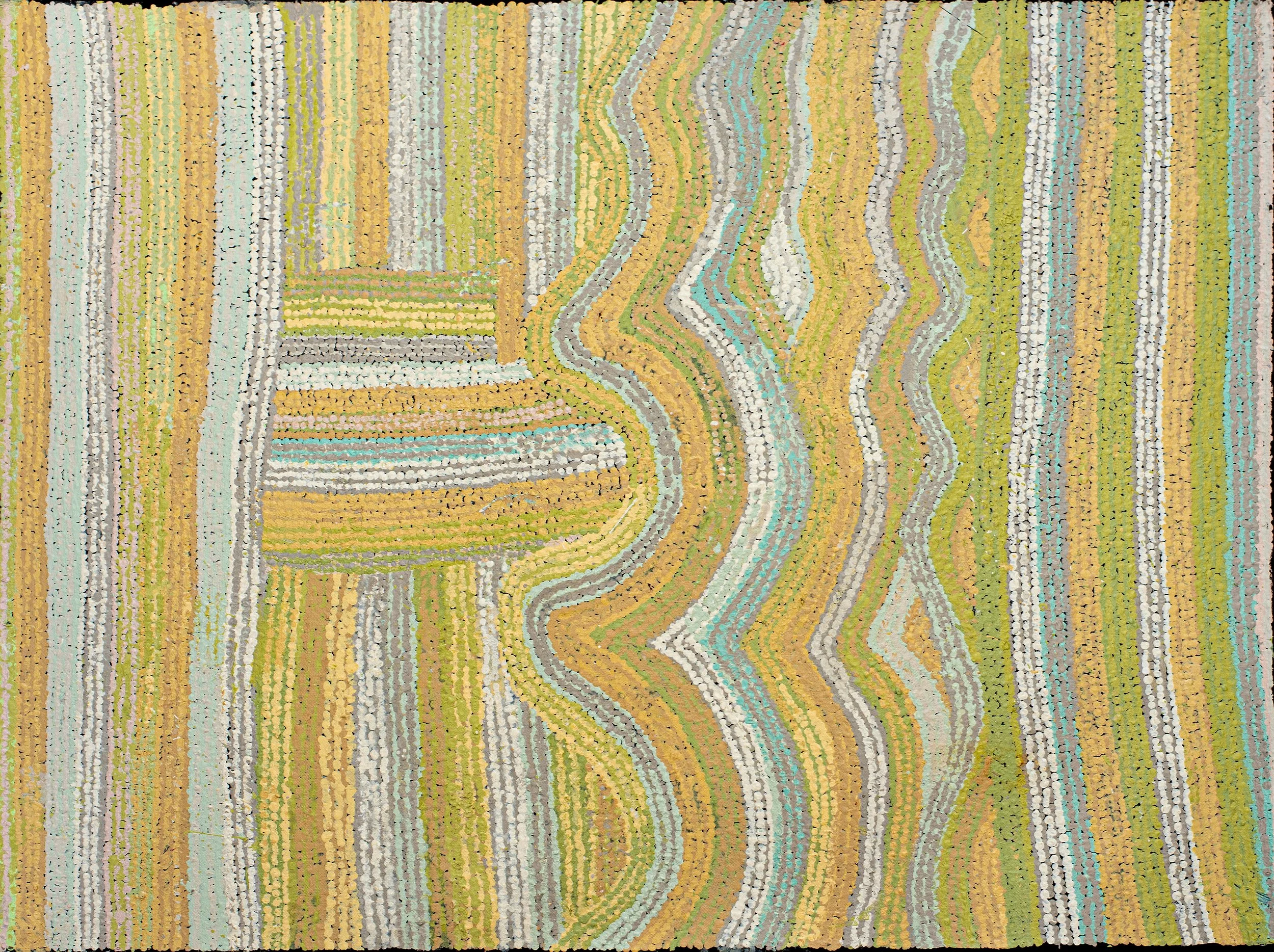 Yurpiya Lionel - Anumara - 101 x 76 cm - 419-25
