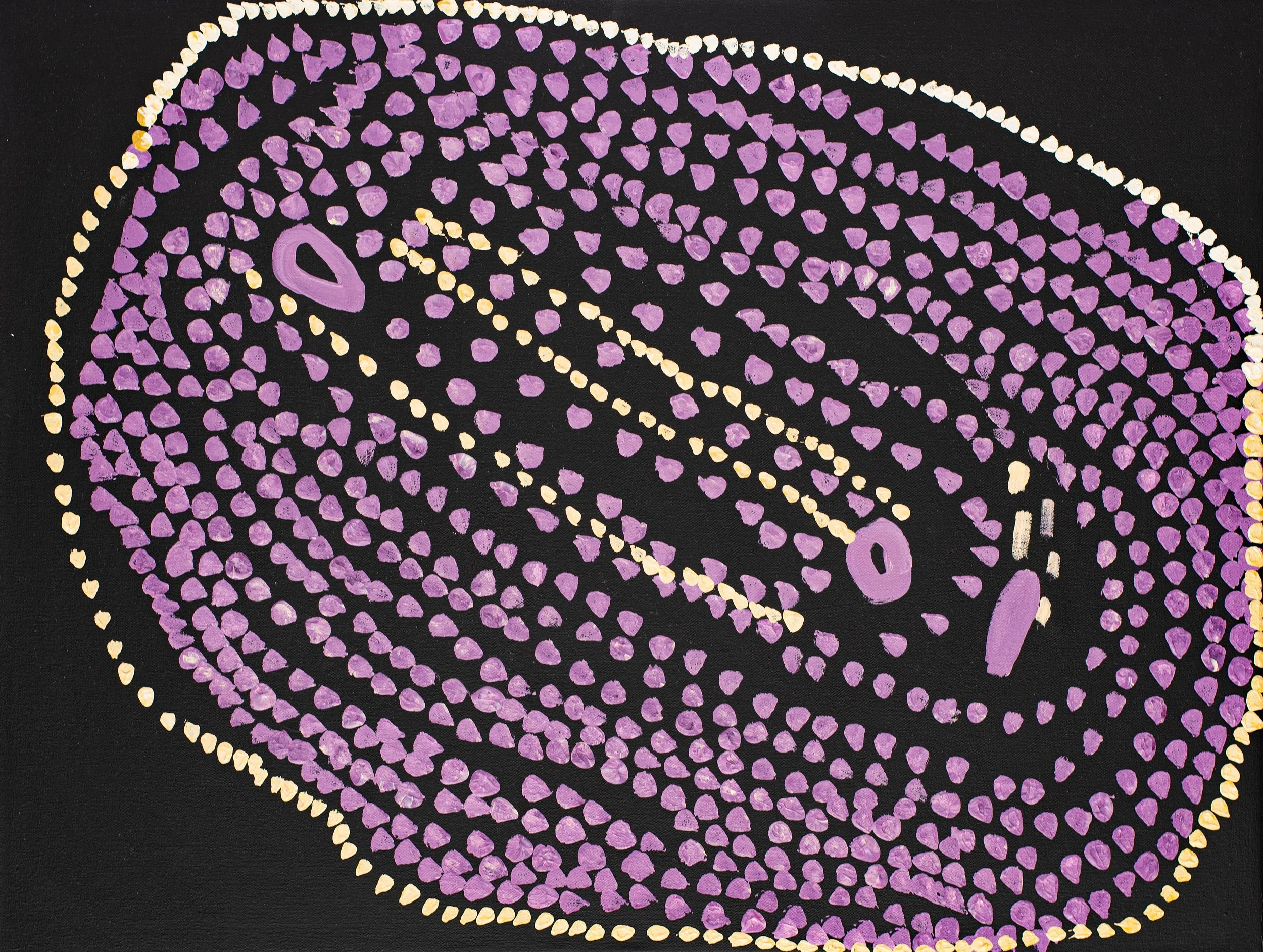 Mick Rictor - untitled - 110 x 85 cm - 25-470