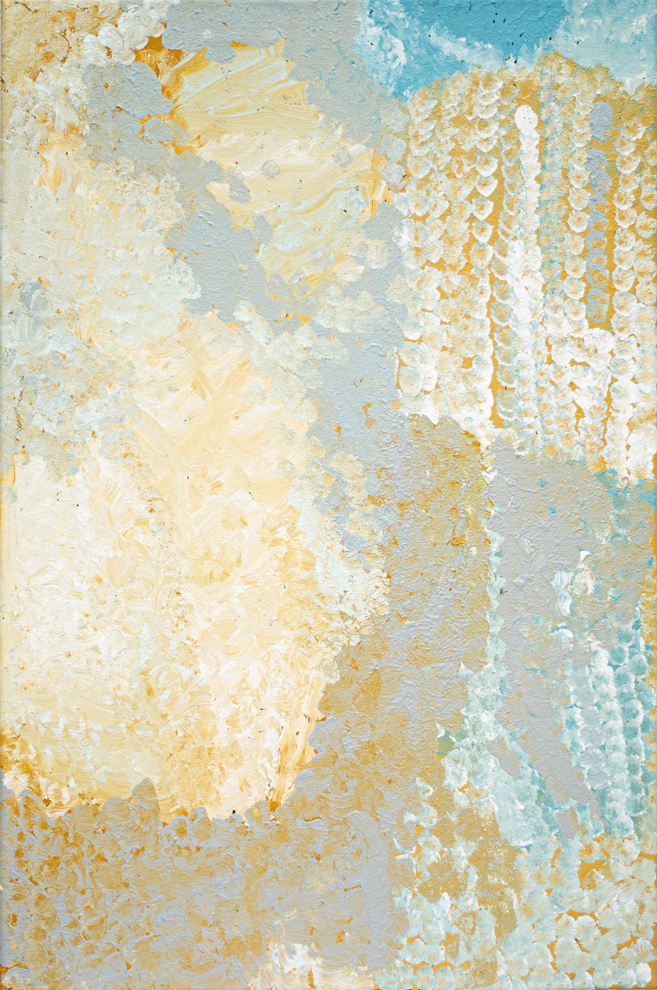 Bugai Whyoulter (1939) - Punmu - 61 x 91 cm - 24-1111